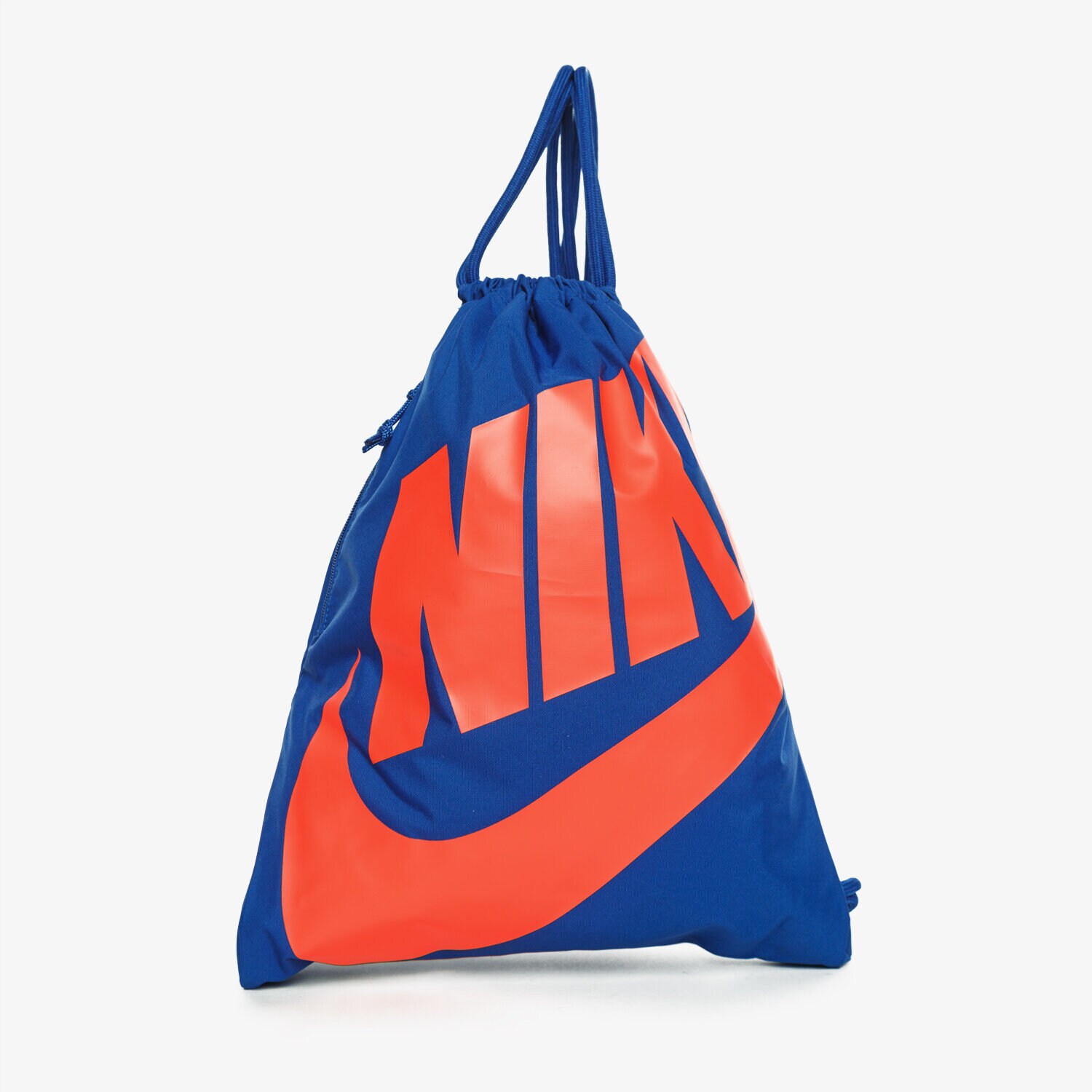 Kinder Turnbeutel NIKE SCHUHSACK NK HERITAGE GMSK BA5351438 Blau