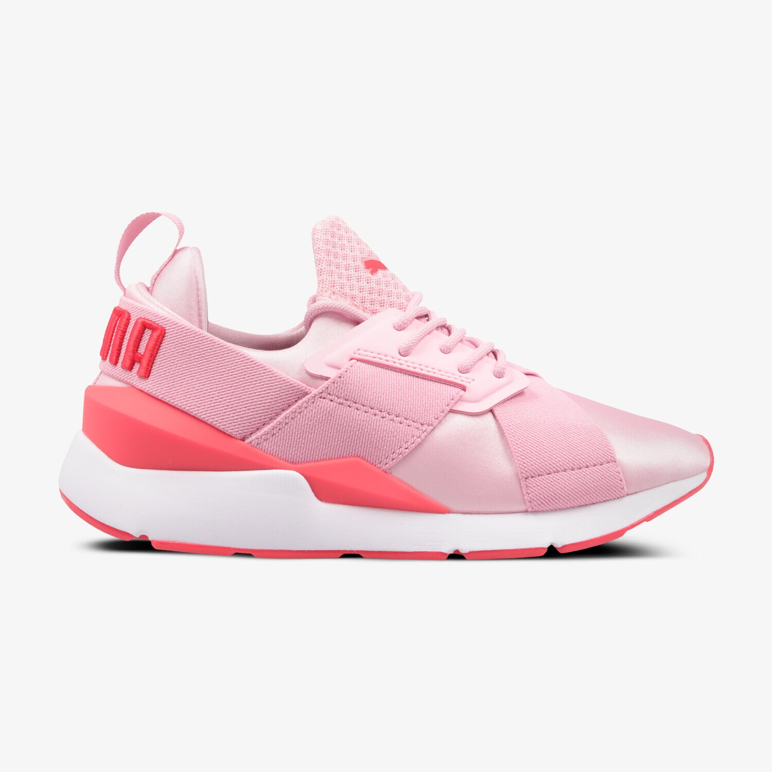 Kinder Sneaker PUMA MUSE JR 36764505 Rosa