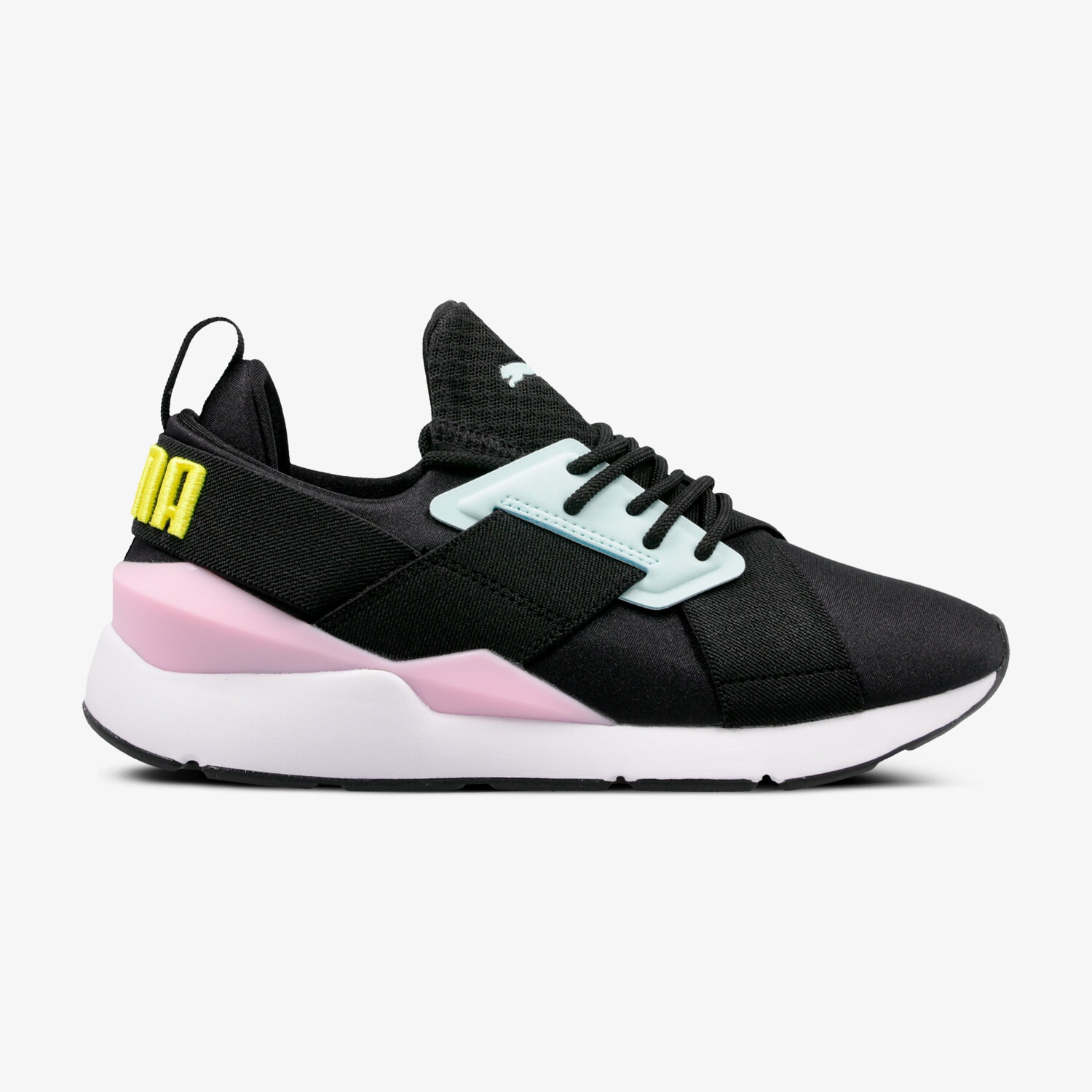 Kinder Sneaker PUMA MUSE JR 36764506 Schwarz