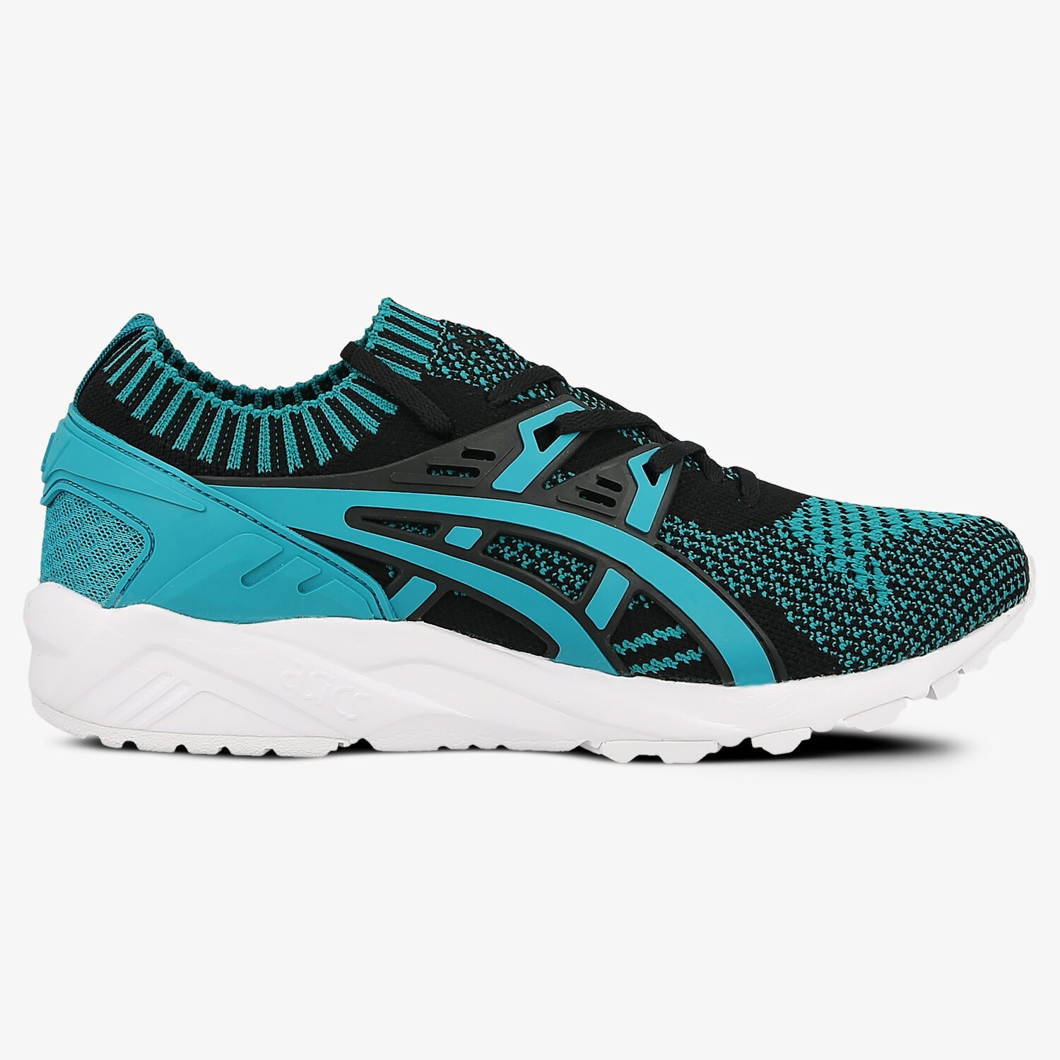 Damen Sneaker ASICS GEL KAYANO TRAINER KNIT H7W7N8383 Blau