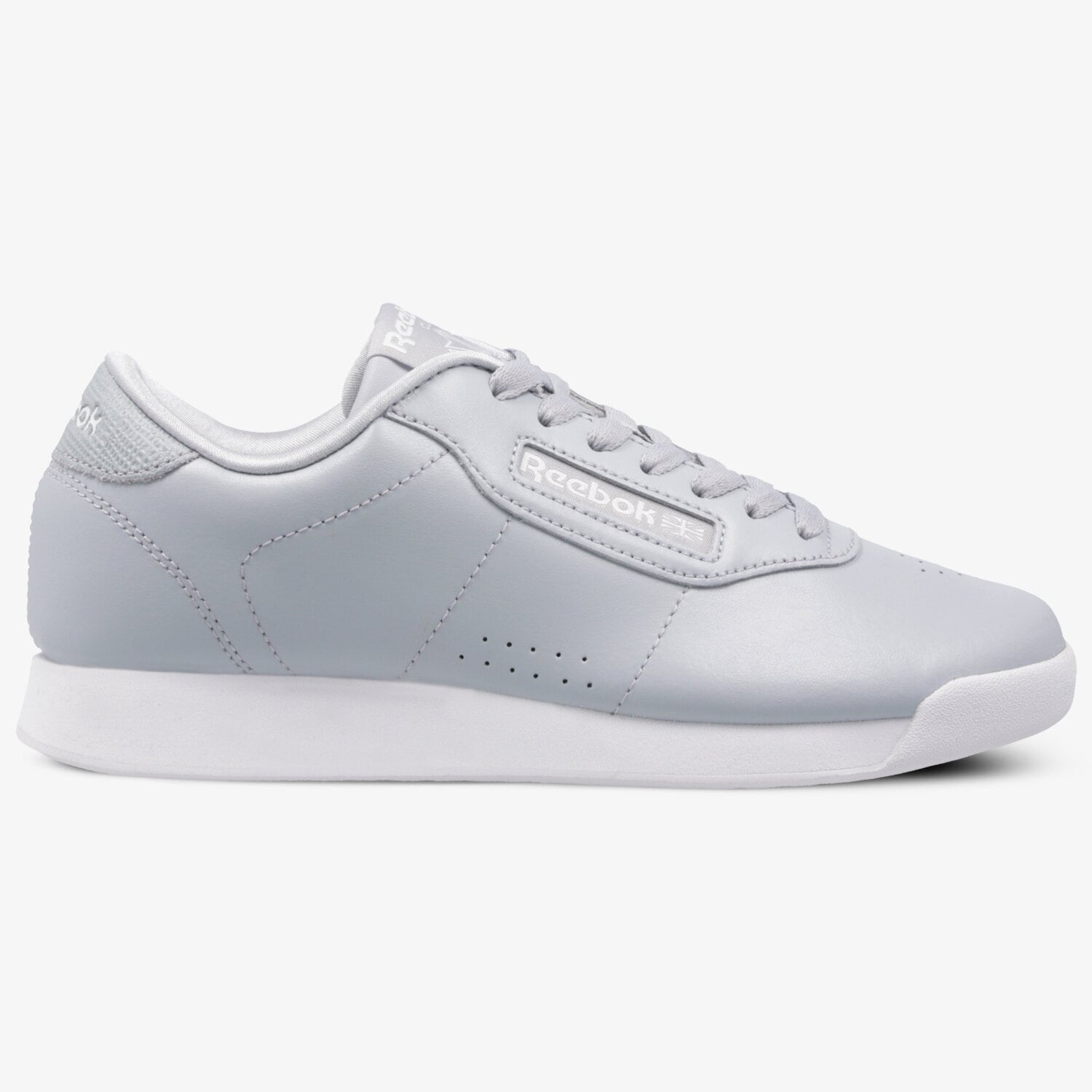 Damen Sneaker REEBOK PRINCESS LTHR DV8106 Grau