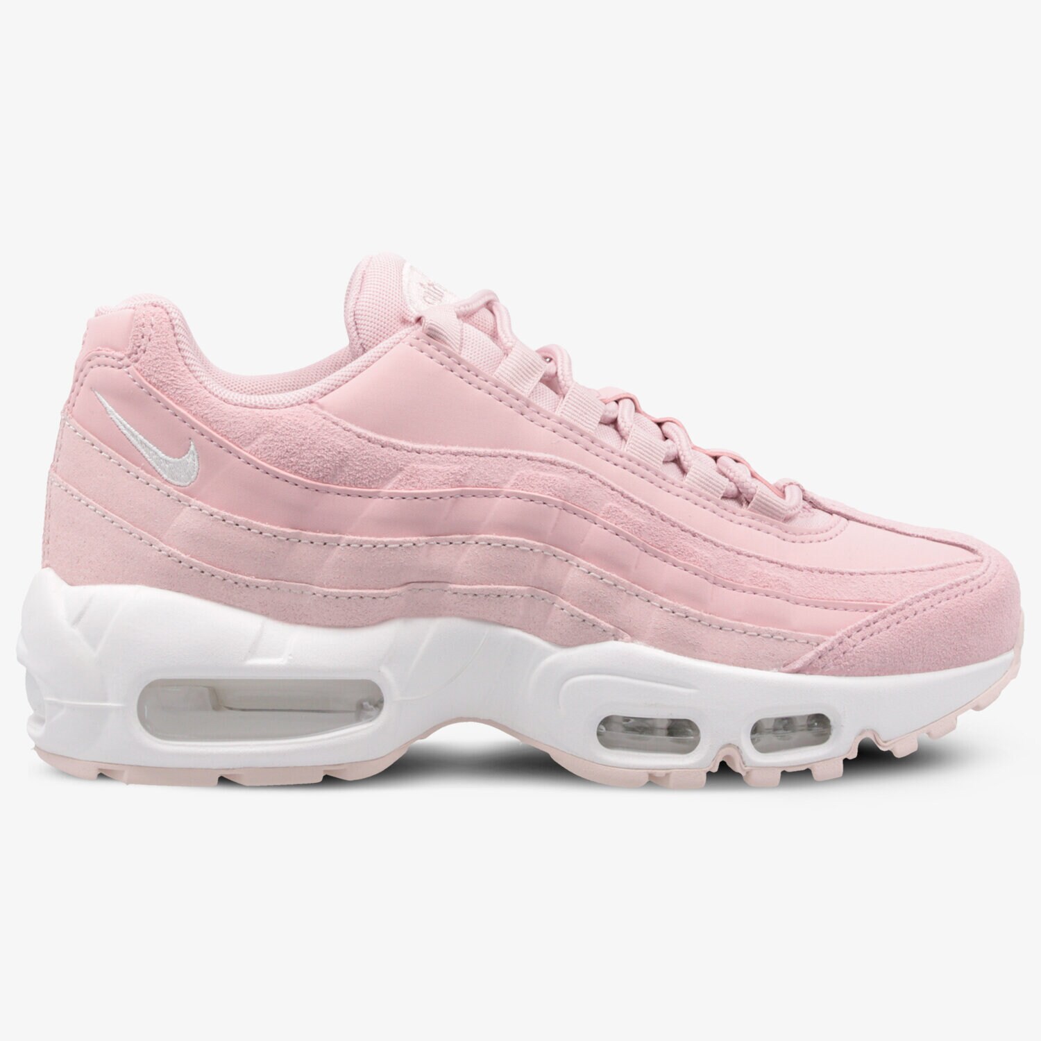 Damen Sneaker NIKE WMNS AIR MAX 95 PRM 807443-503 Rosa