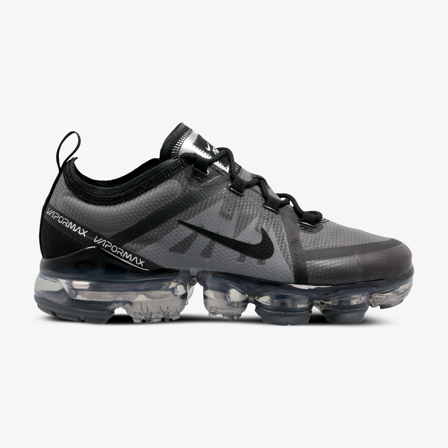 Kinder Sneaker NIKE AIR VAPORMAX 2019 (GS) AJ2616-001 Schwarz
