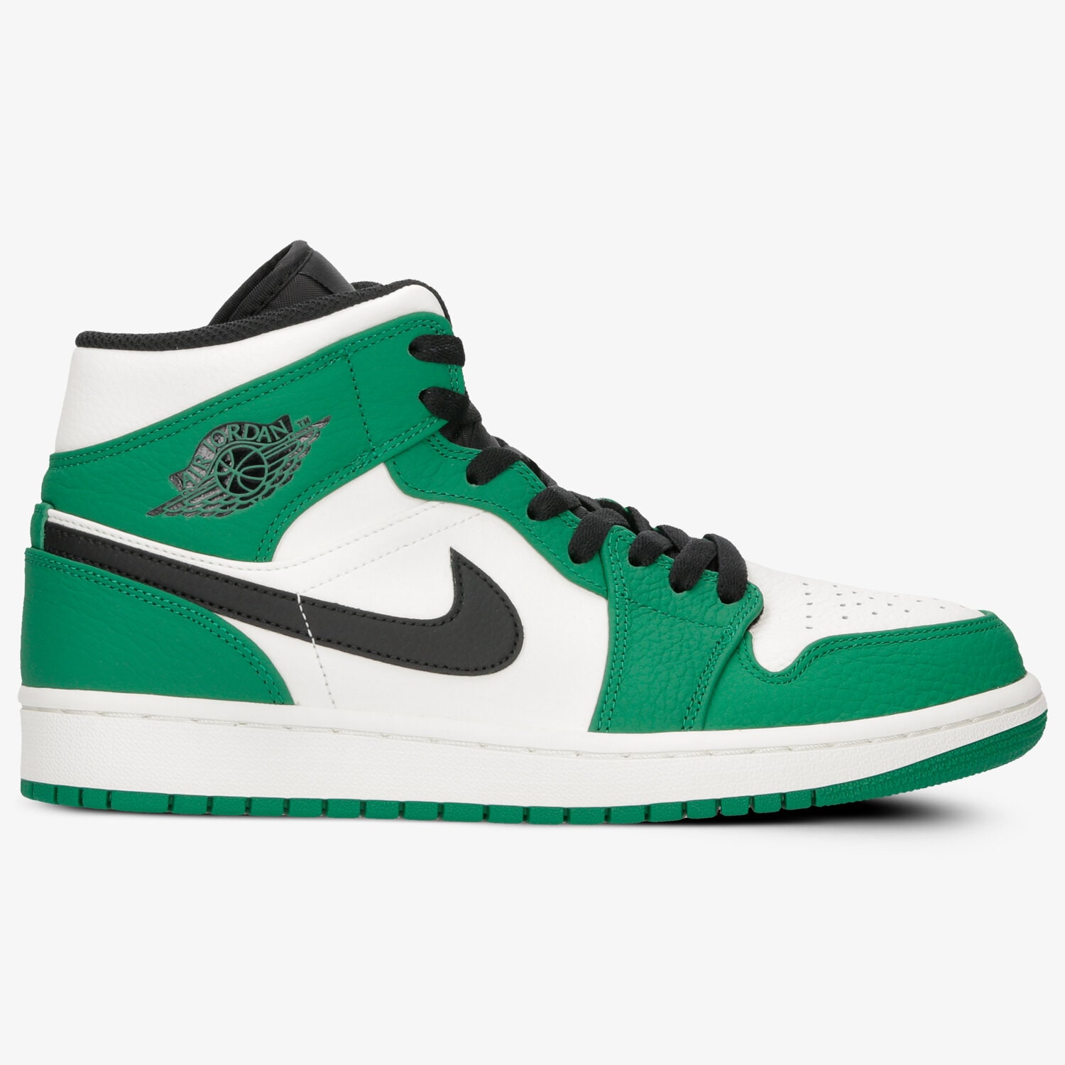 Herren Sneaker AIR JORDAN 1 MID SE 852542-301 Grün