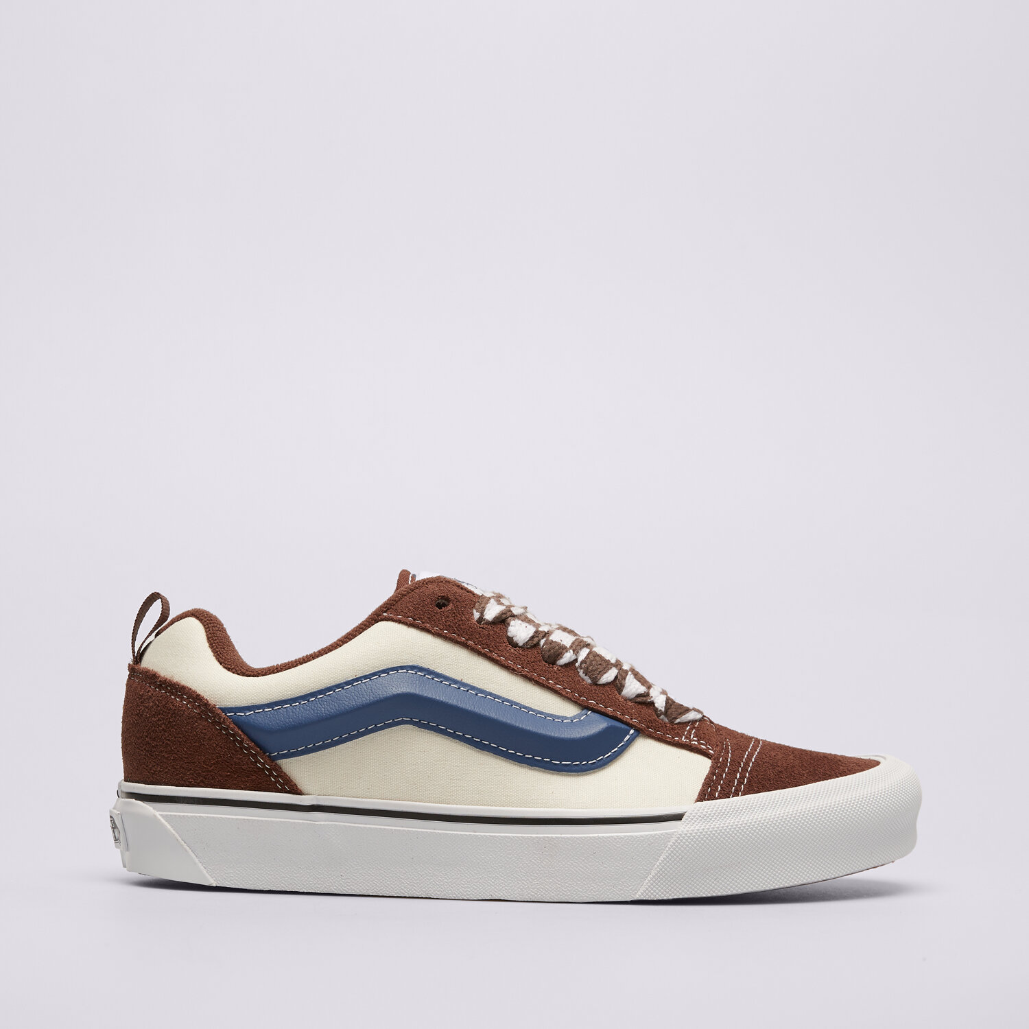 VANS KNU SKOOL Braun VN0009QCDMV1 Sizeer