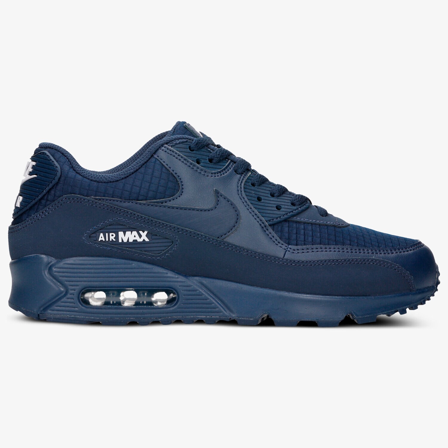 Herren Sneaker NIKE AIR MAX 90 ESSENTIAL  AJ1285-404 Dunkelblau