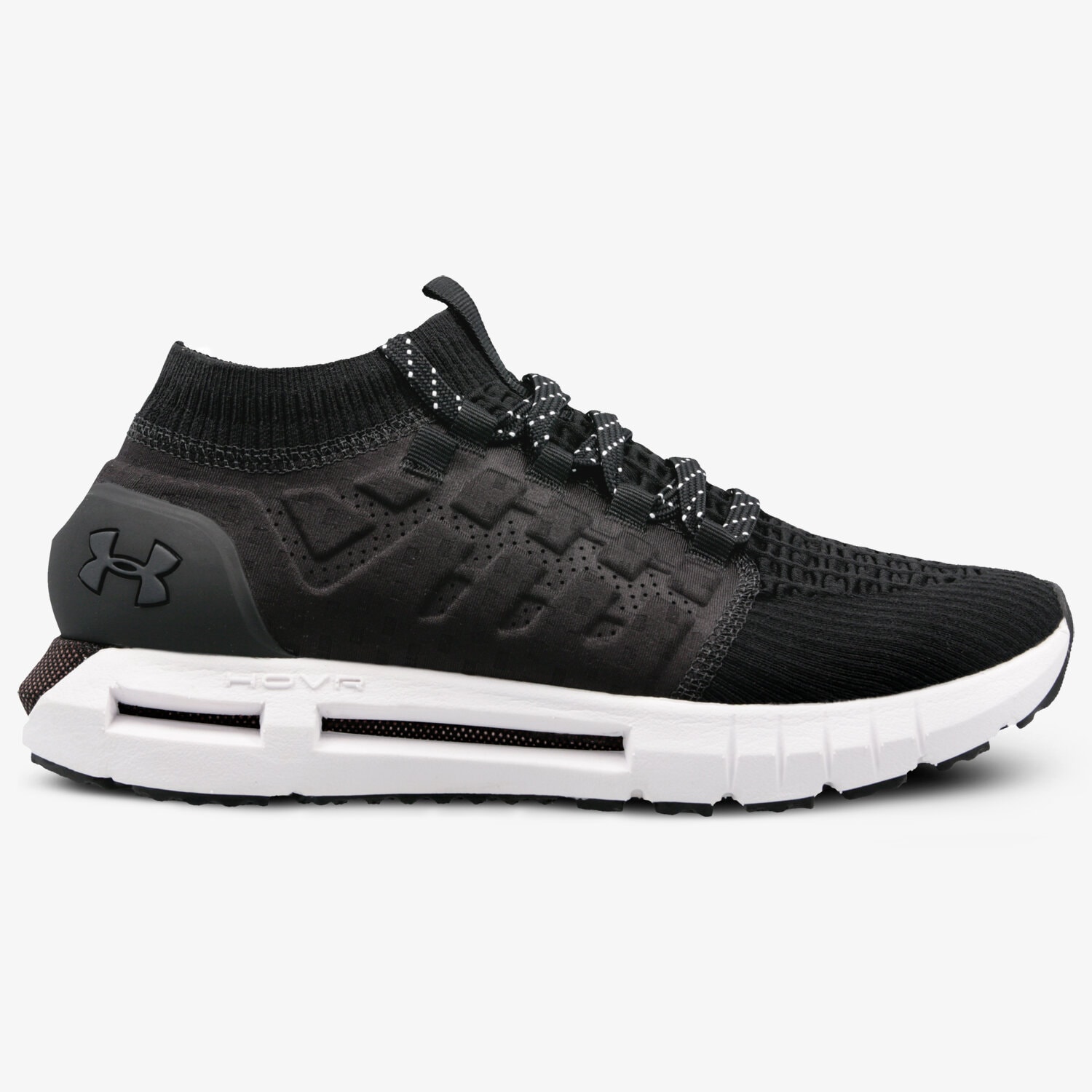 Herren Sneaker UNDER ARMOUR HOVR PHANTOM CT 3000004-010 Schwarz