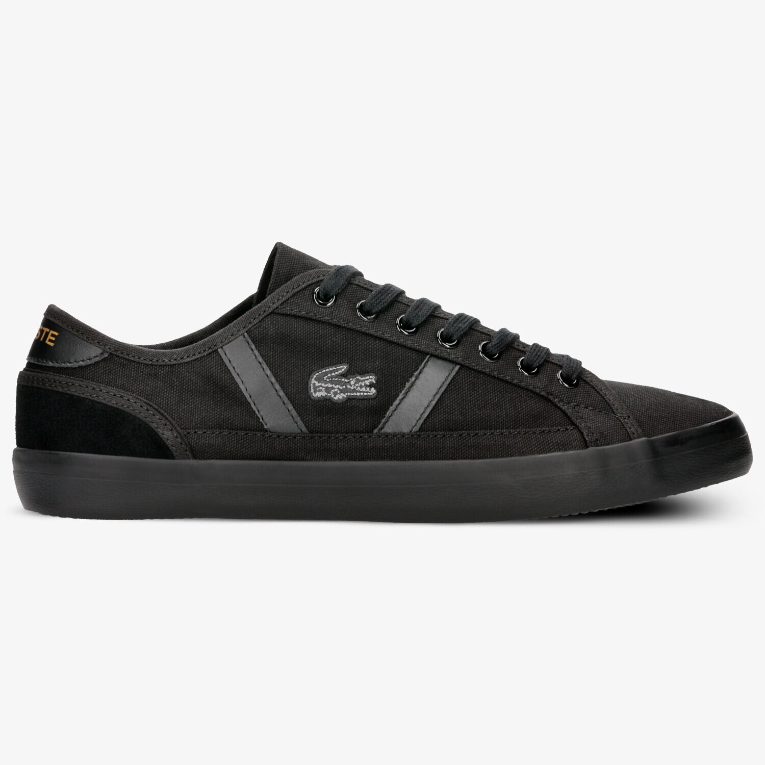 Herren Sneaker LACOSTE SIDELINE 119 1 CMA 737CMA006602H Schwarz