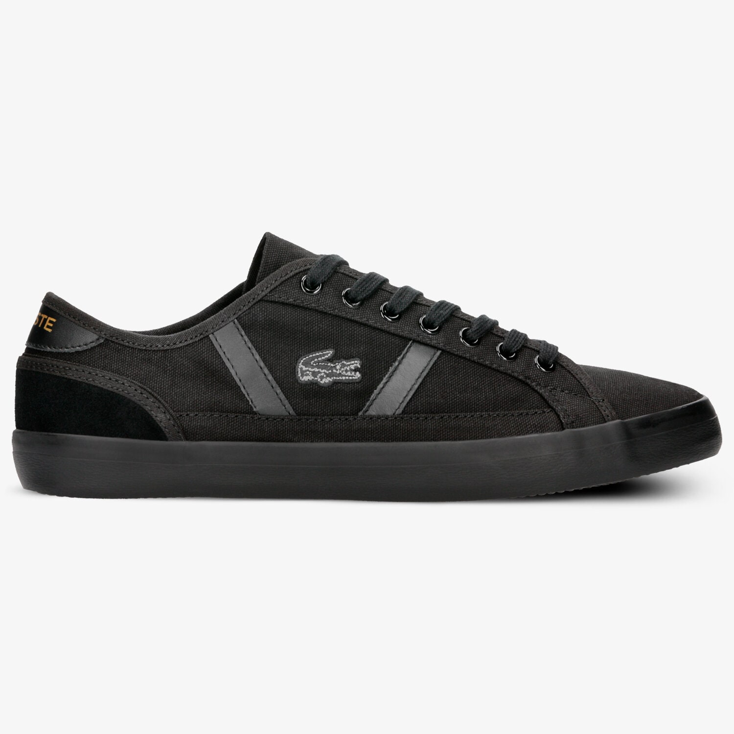 Herren Sneaker LACOSTE SIDELINE 119 1 CMA 737CMA006602H Schwarz