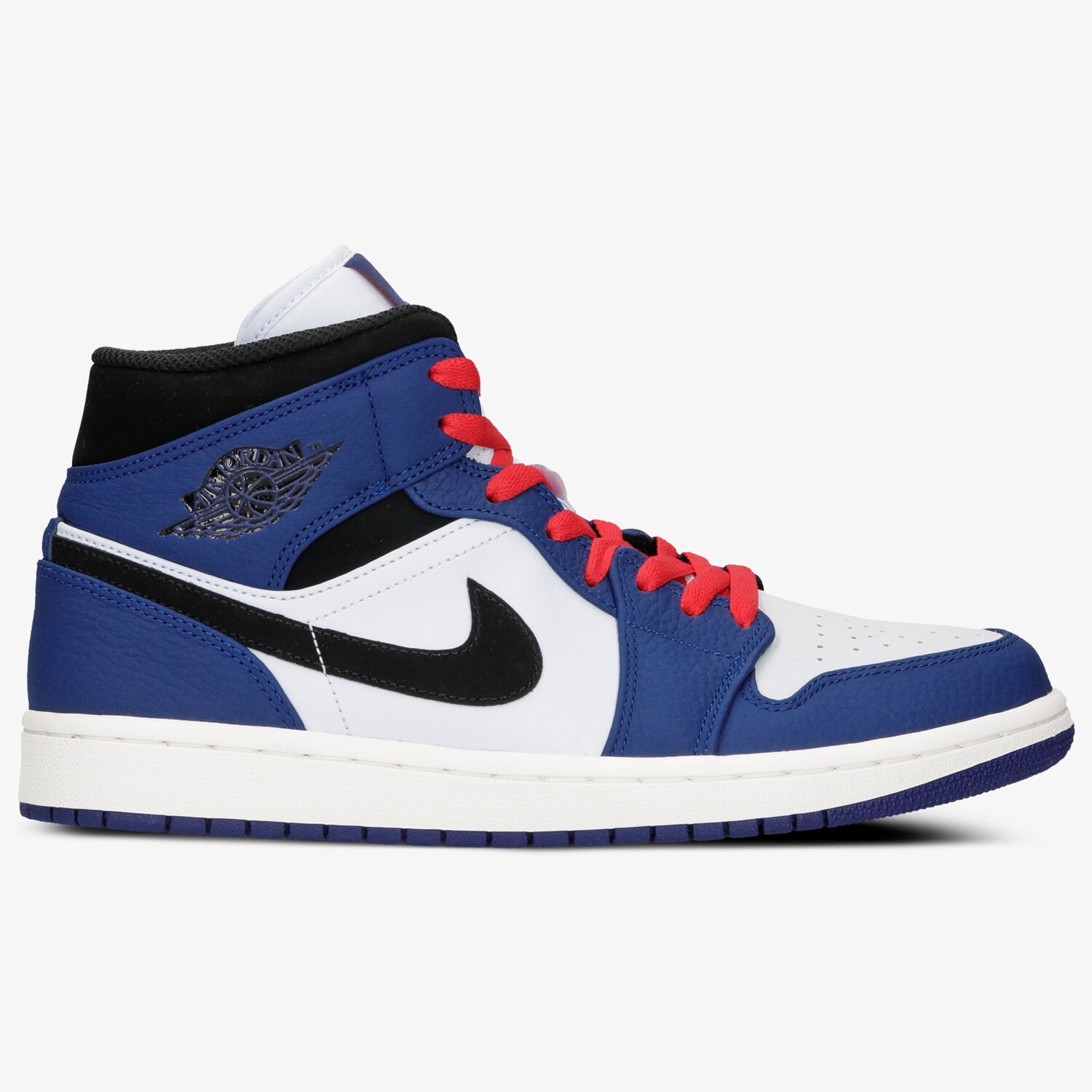 Herren Sneaker AIR JORDAN 1 MID SE 852542-400 Blau