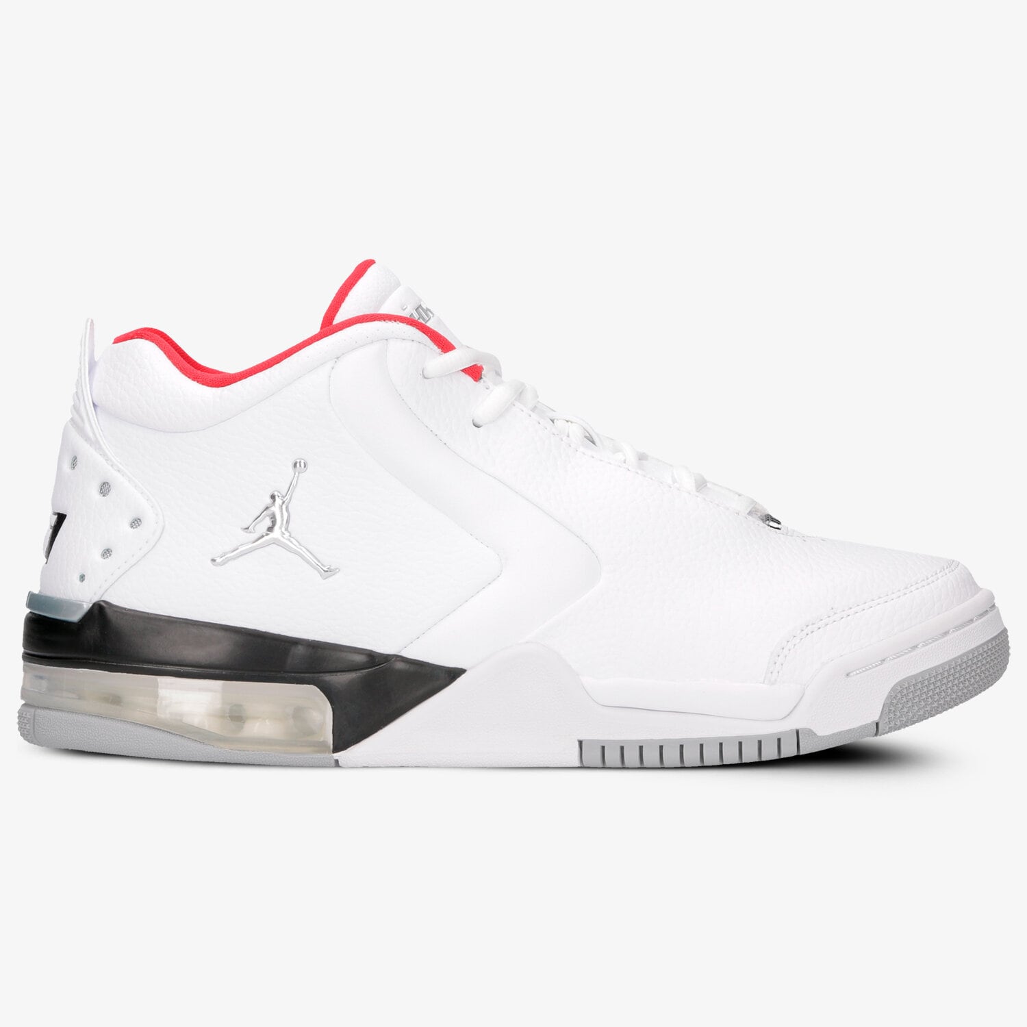 Herren Sneaker JORDAN BIG FUND BV6273-100 Weiß