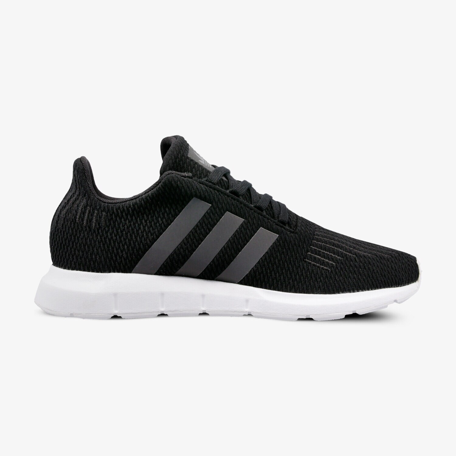 Kinder Sneaker ADIDAS SWIFT RUN J CG6909 Schwarz