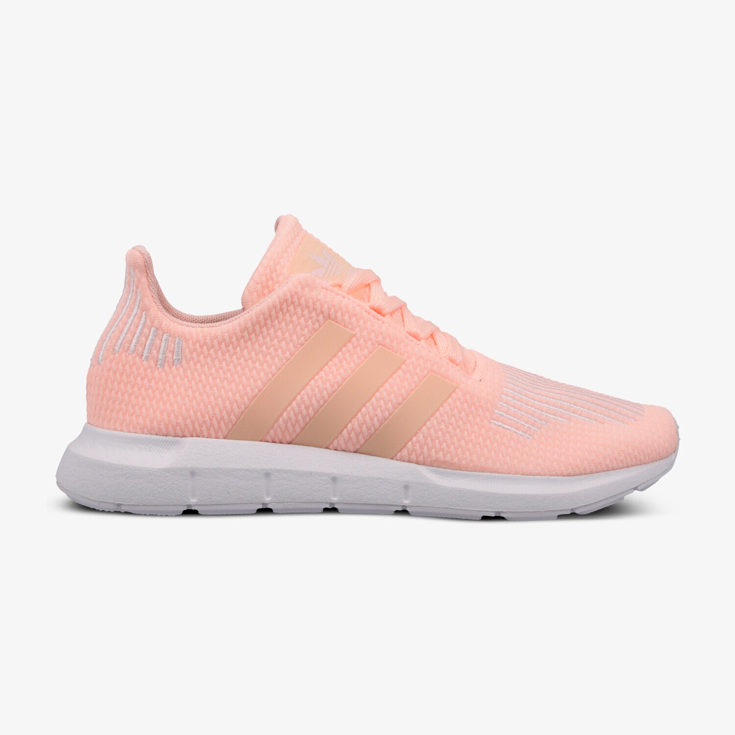 Kinder Sneaker ADIDAS SWIFT RUN J CG6910 Orange