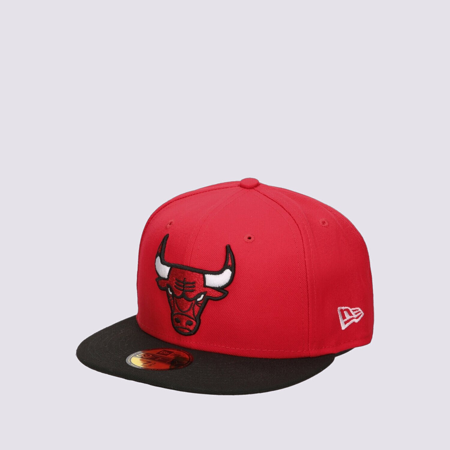 Kinder Cap NEW ERA BASECAP NBA BASIC CHICAGO BULLS 10861624 Rot
