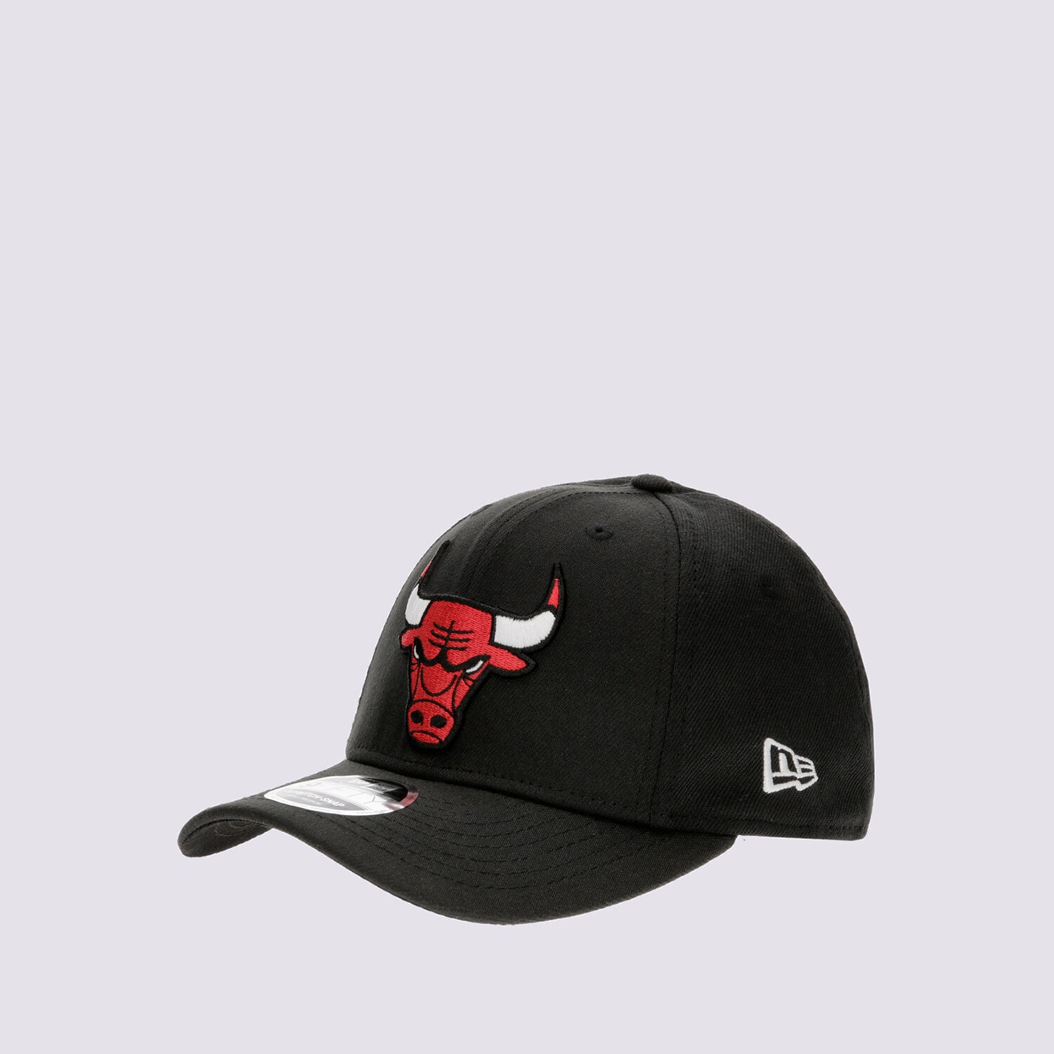Herren Cap NEW ERA MÜTZE STRETCH 9FIFTY BULLS CHICAGO BULLS 11871284 Schwarz