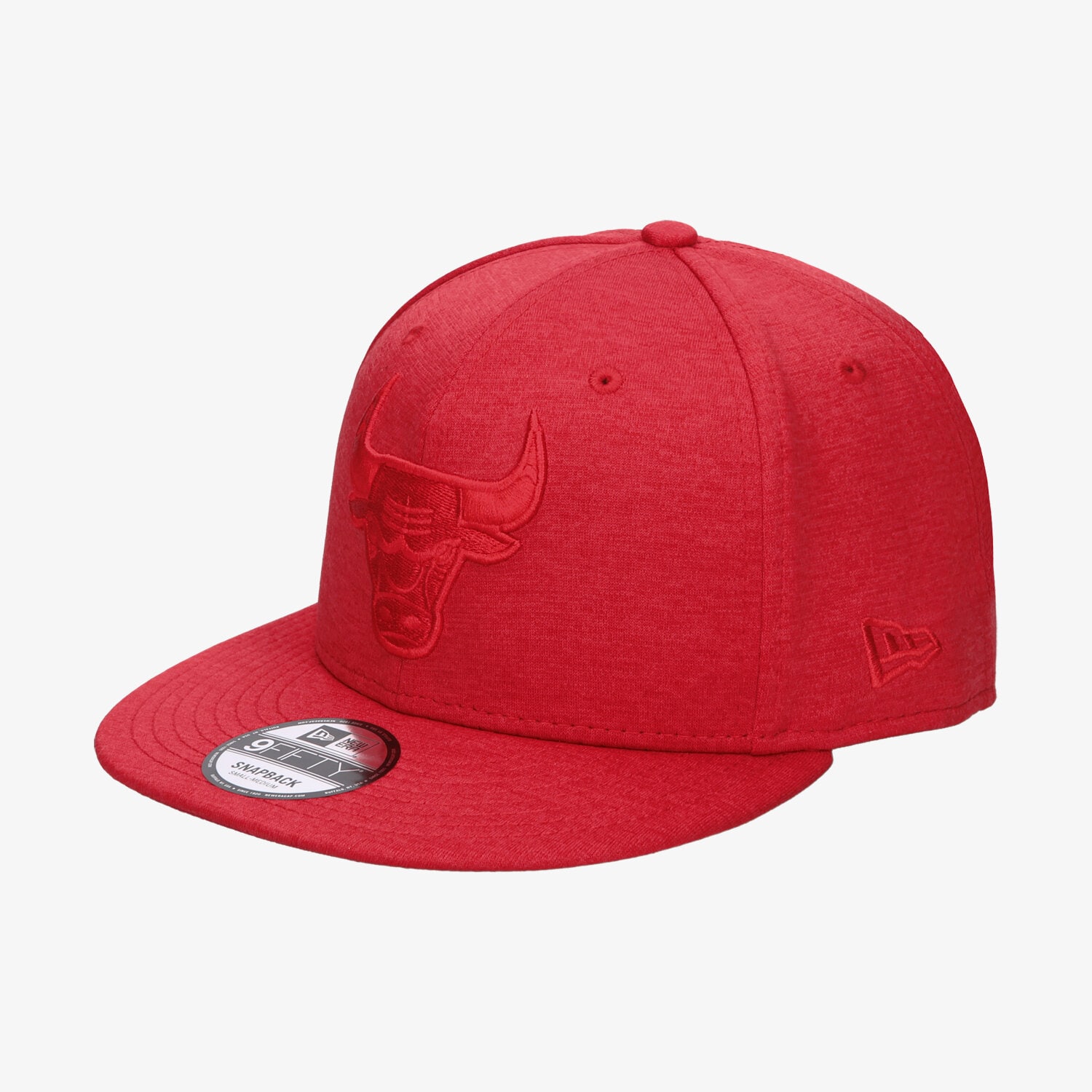 Herren Cap NEW ERA MÜTZE SHADOW TECH 9FIFTY BULLS CHICAGO BULLS 11871306 Rot