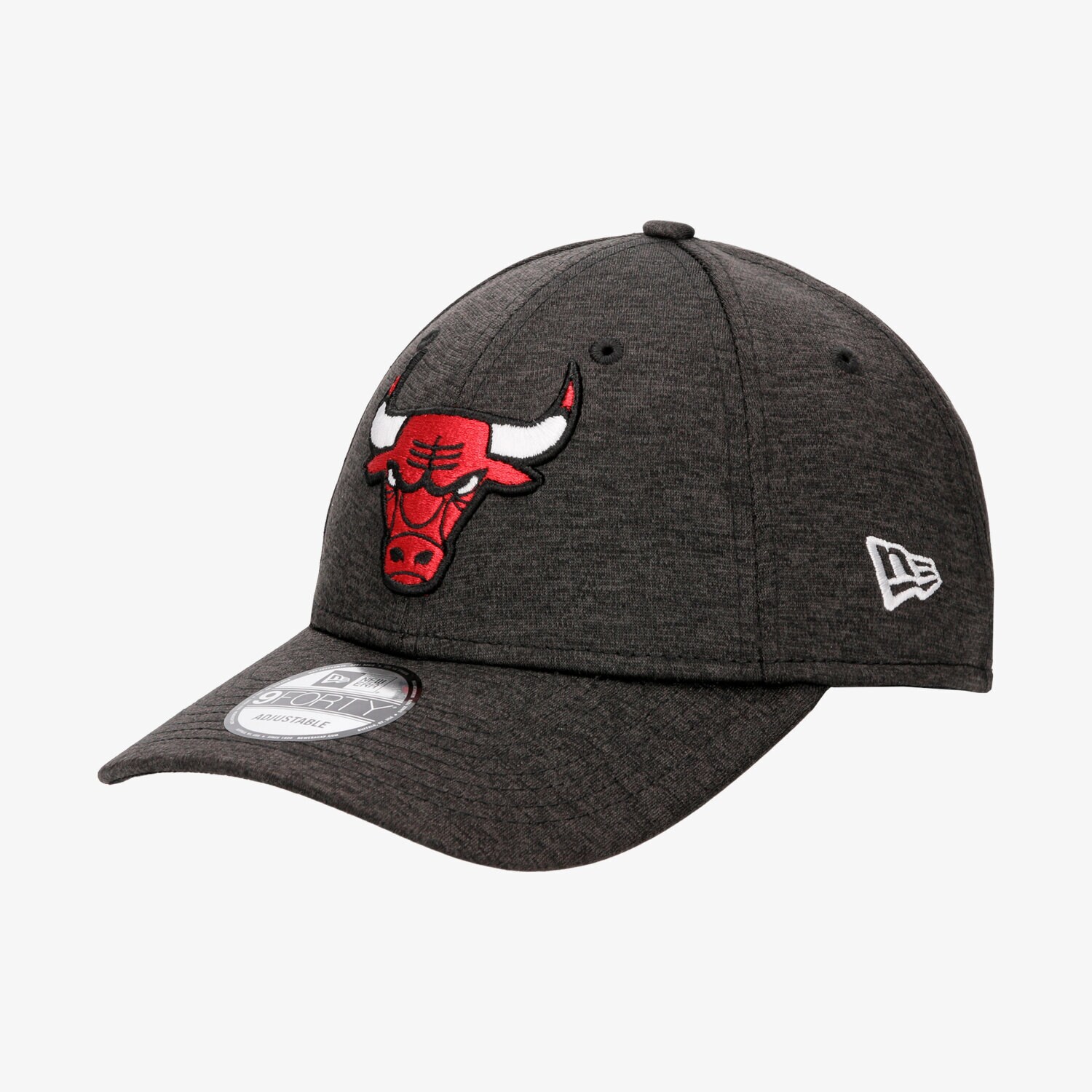 Herren Cap NEW ERA MÜTZE SHADOW TECH 9FORTY BULLS CHICAGO BULLS 11871299 Schwarz