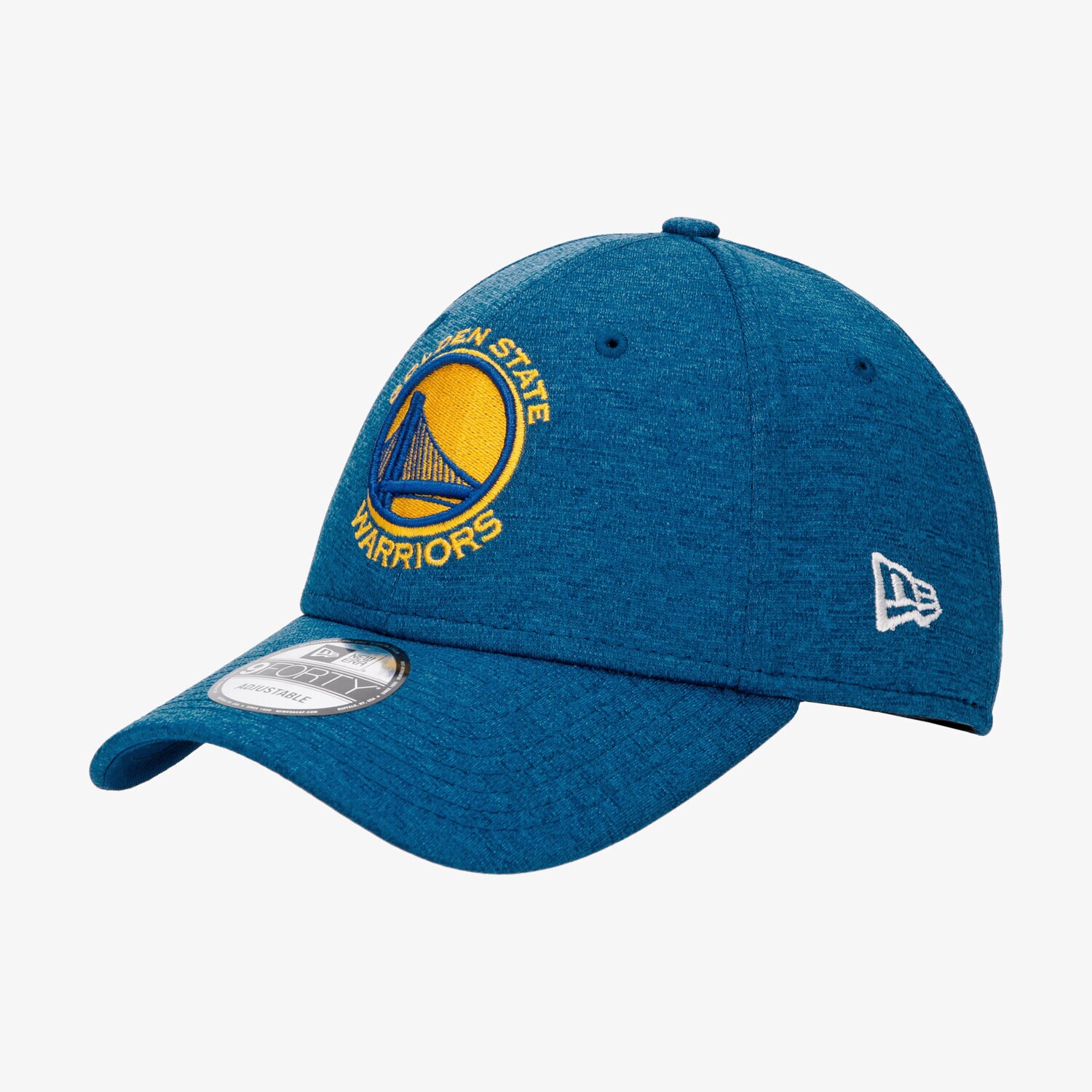 Herren Cap NEW ERA MÜTZE SHADOW TECH 9FORTY GS WARRIORS GOLDEN STATE WA 11871298 Blau