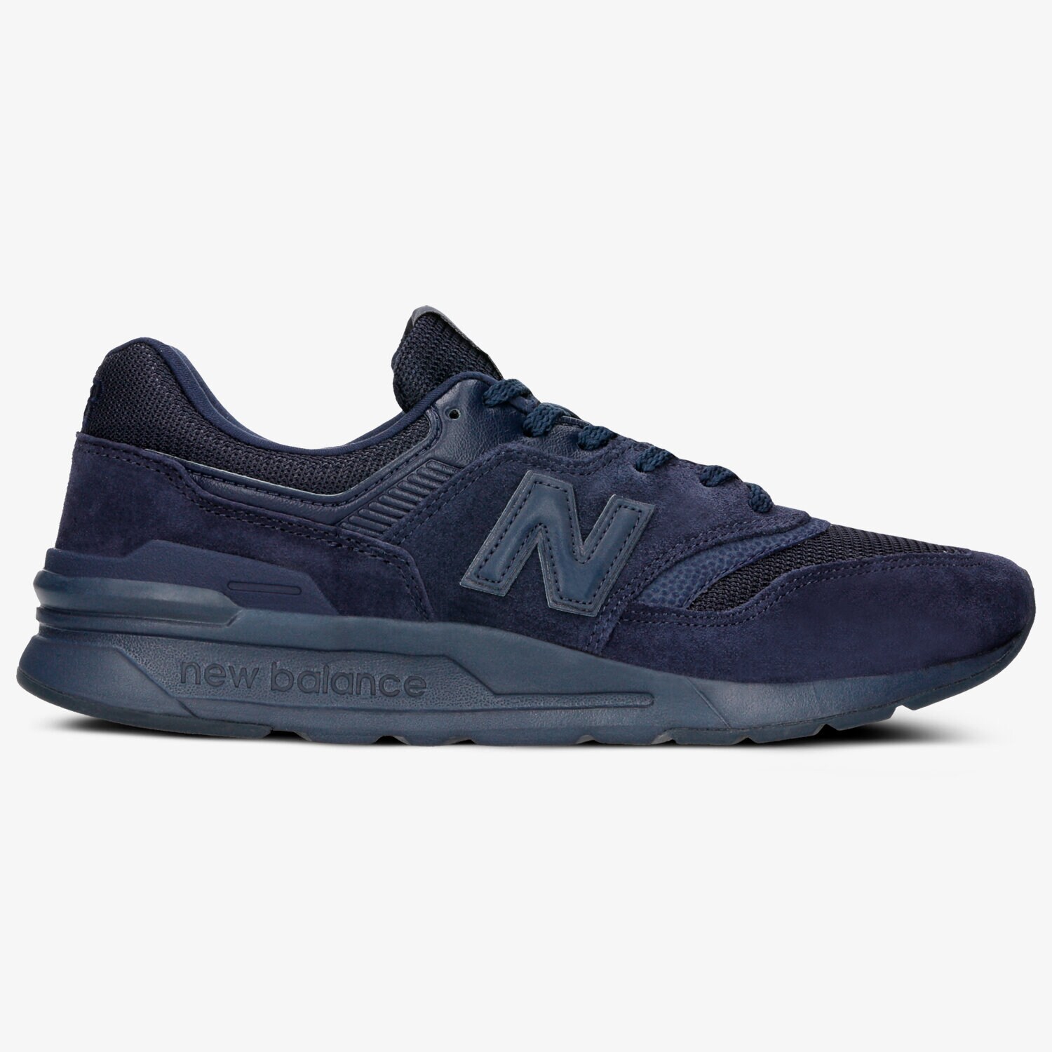 Herren Sneaker NEW BALANCE CM997HSZ CM997HSZ Dunkelblau