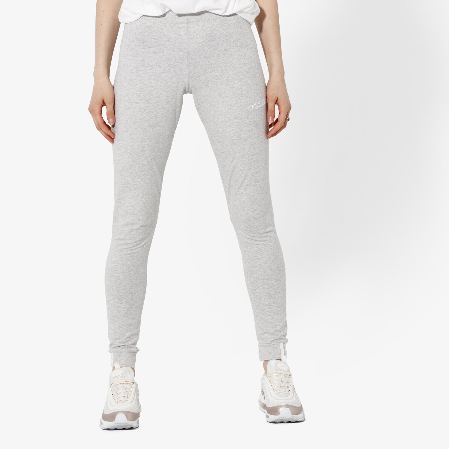 Damen Hosen ADIDAS LEGGINGS COEEZE TIGHT COEEZE DU7197 Grau