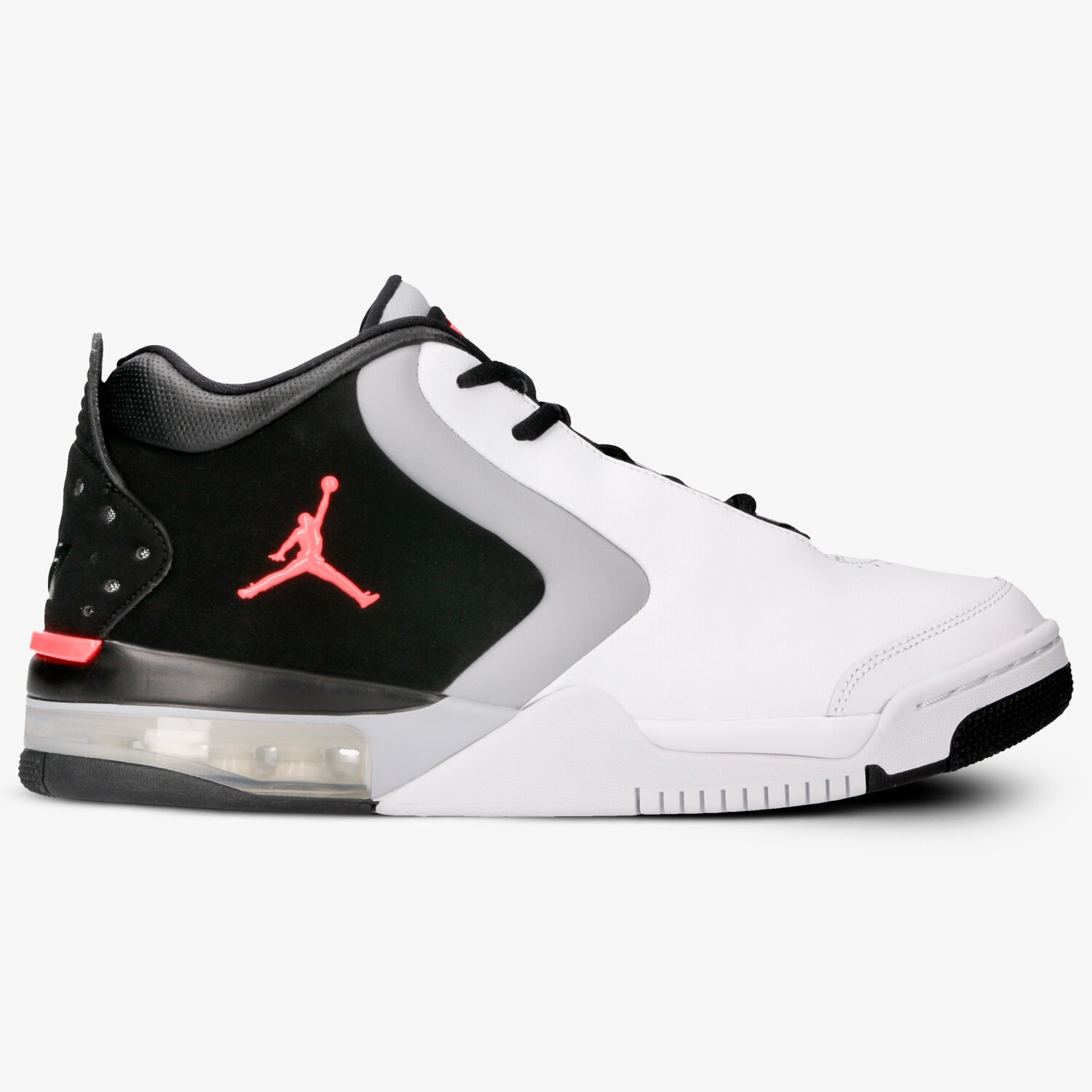 Herren Sneaker JORDAN BIG FUND BV6273-101 Schwarz