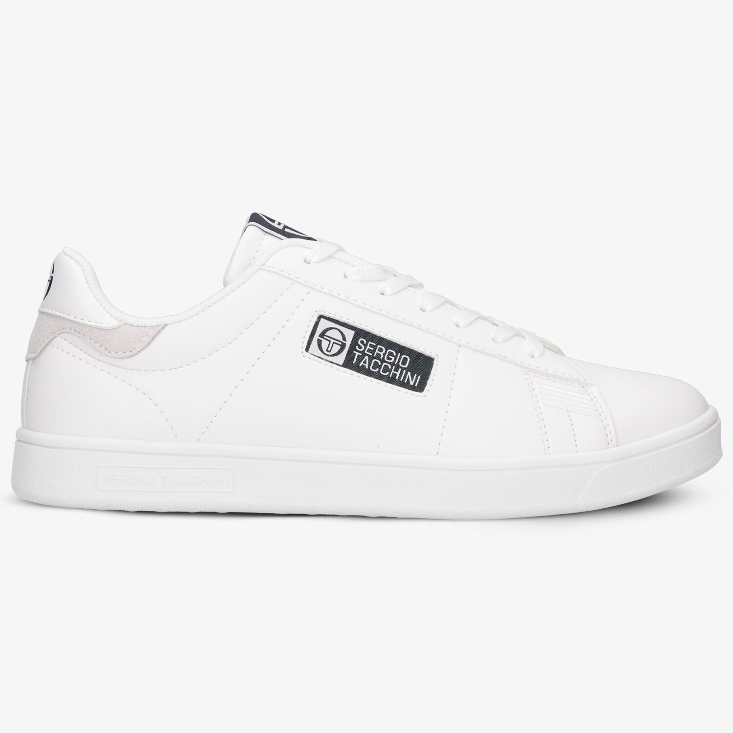 Herren Sneaker SERGIO TACCHINI GRAN MAC 80 LTX STM91800042 Weiß
