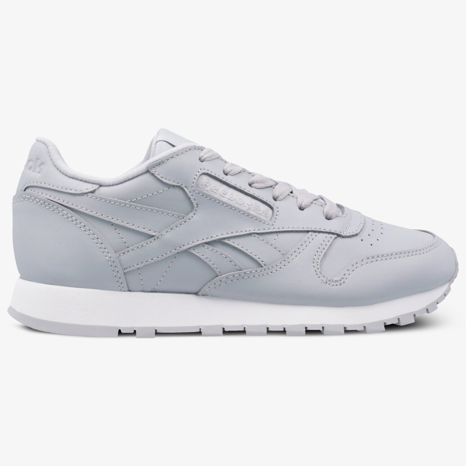 Damen Sneaker REEBOK CL LTHR CN7607 Grau