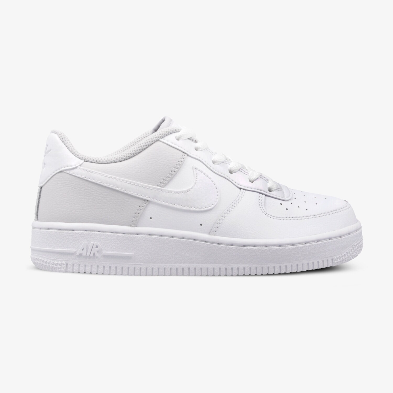 Kinder Sneaker NIKE AIR FORCE 1 (GS) 314219-134 Weiß
