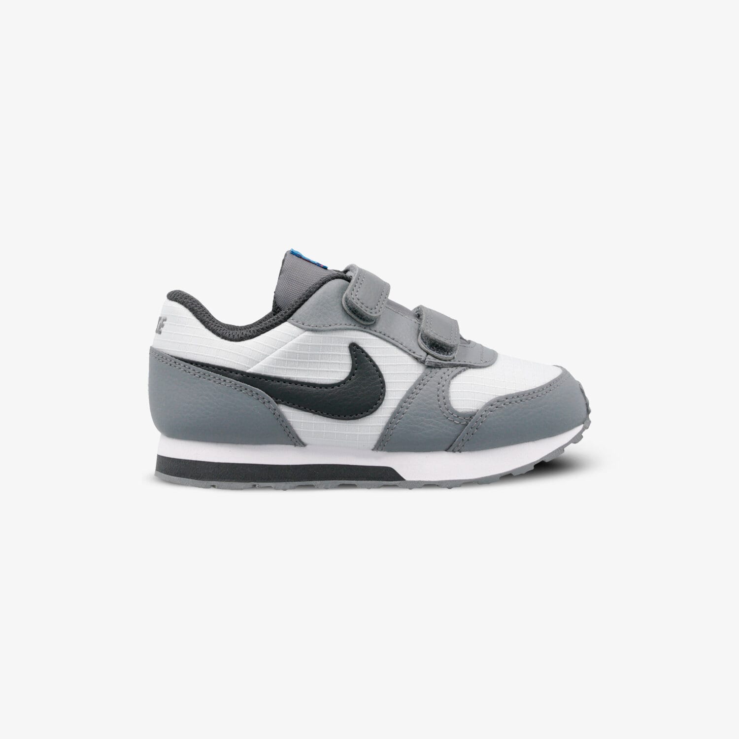 Kinder Sneaker NIKE MD RUNNER 2 (TDV) 806255-015 Grau