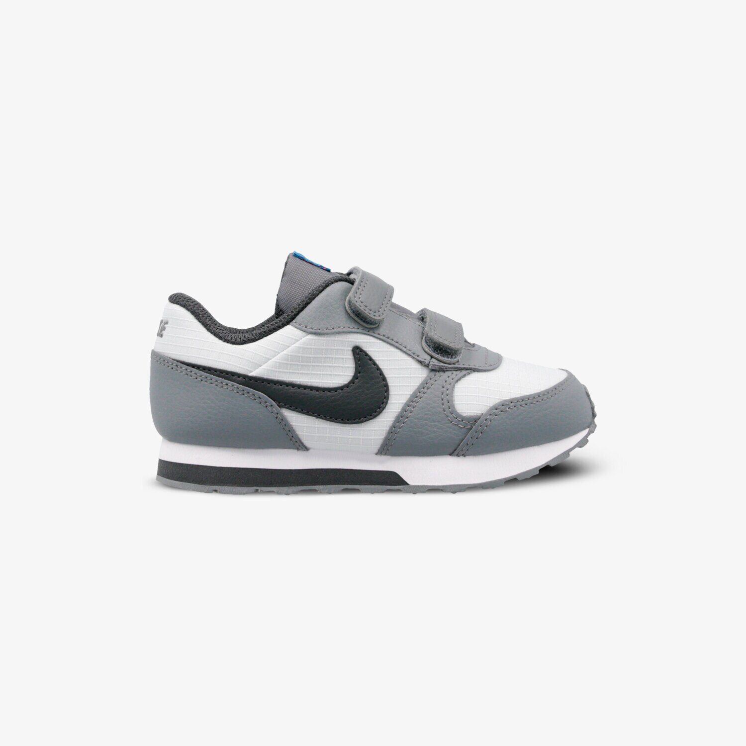Kinder Sneaker NIKE MD RUNNER 2 (TDV) 806255-015 Grau