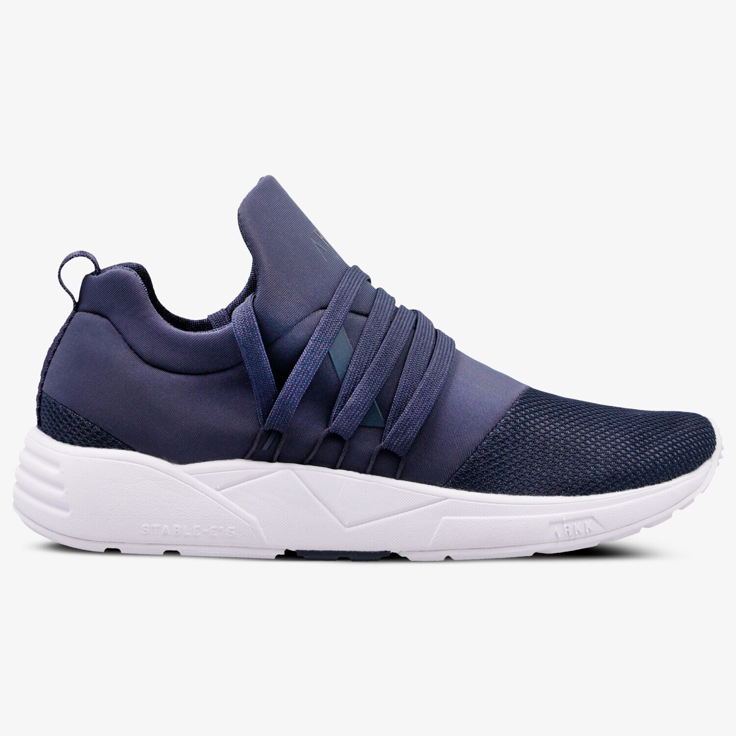 Damen Sneaker ARKK COPENHAGEN RAVEN MESH S-E15 EL1401-5210W Dunkelblau