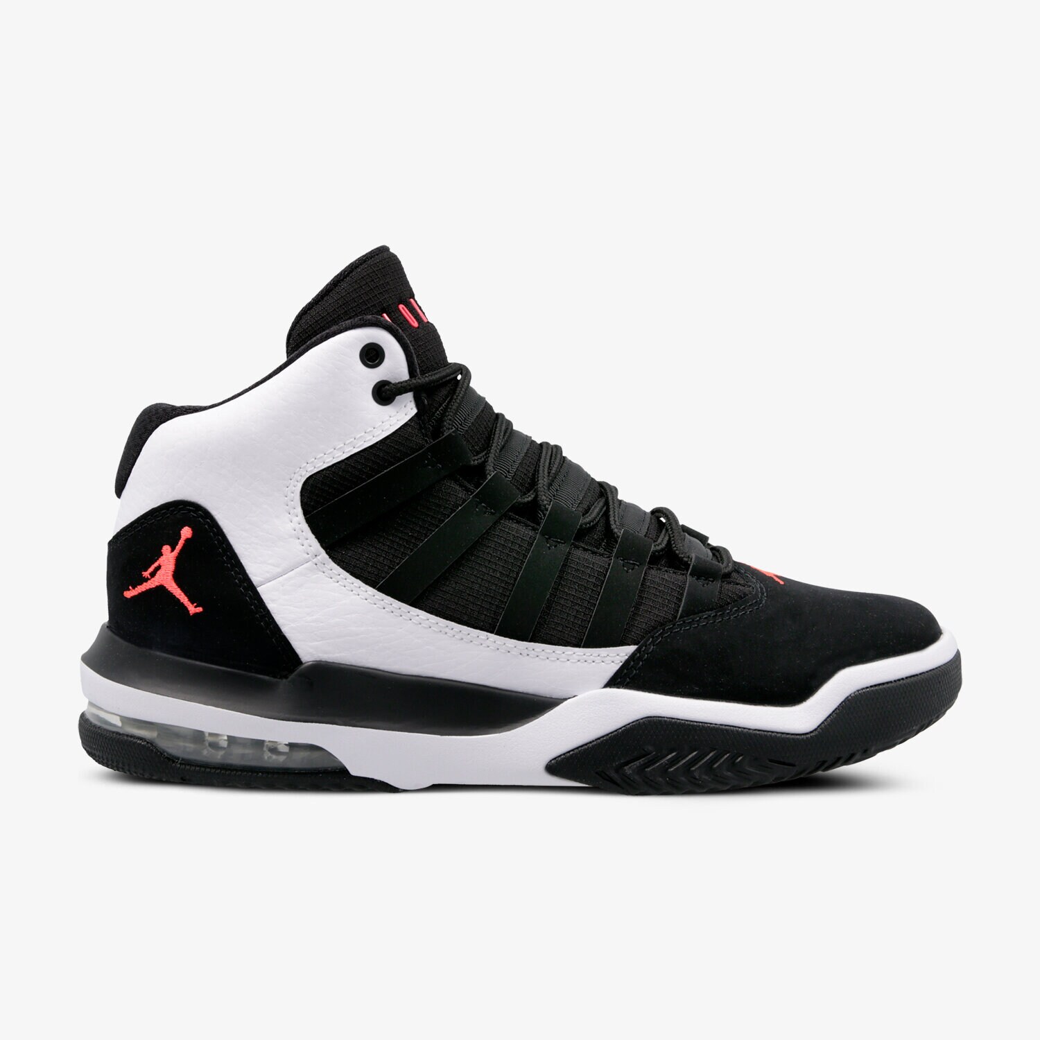 Kinder Sneaker JORDAN MAX AURA (GS) AQ9214-101 Schwarz