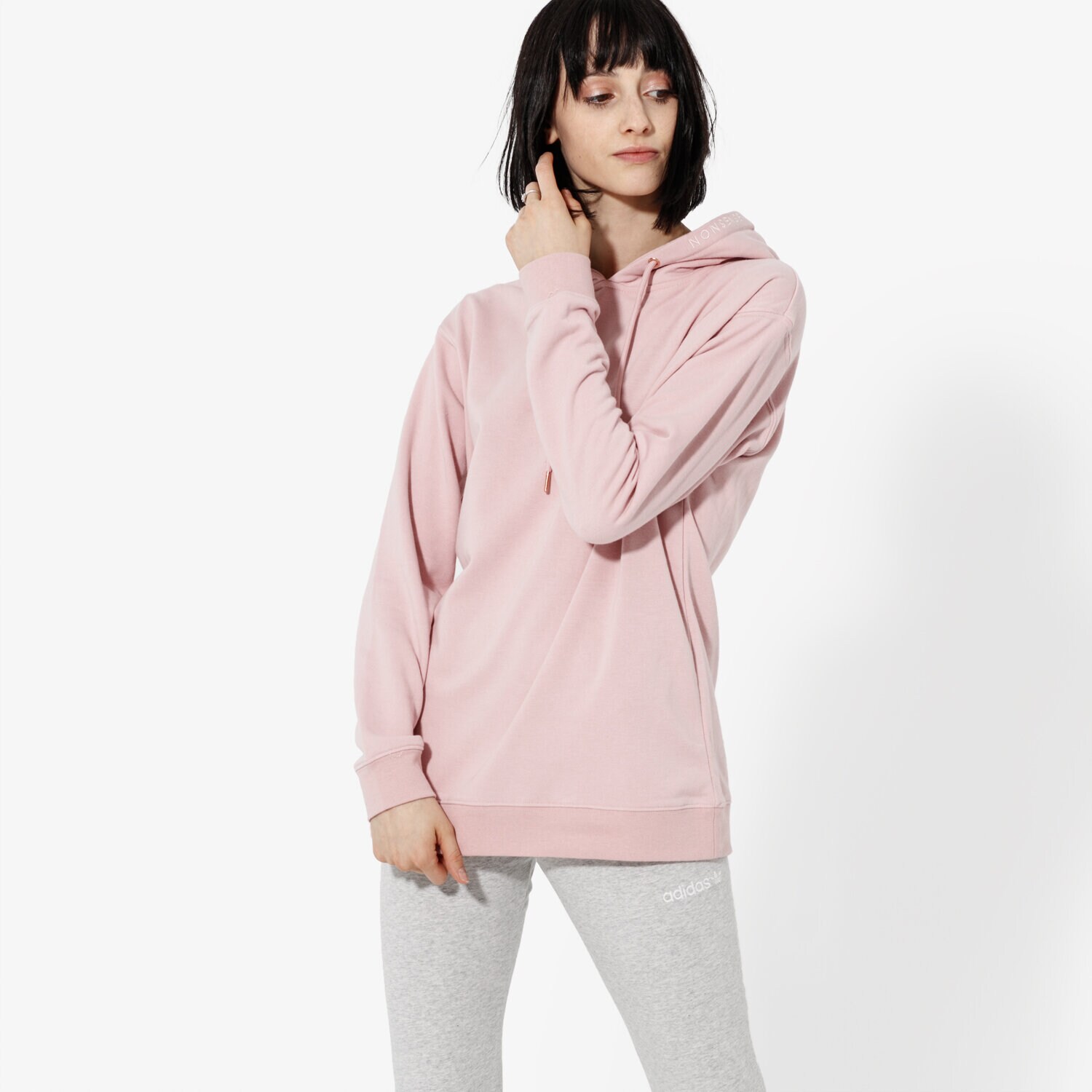 Damen CONFRONT SWEATSHIRT TULIP CF19BLD03002 Rosa