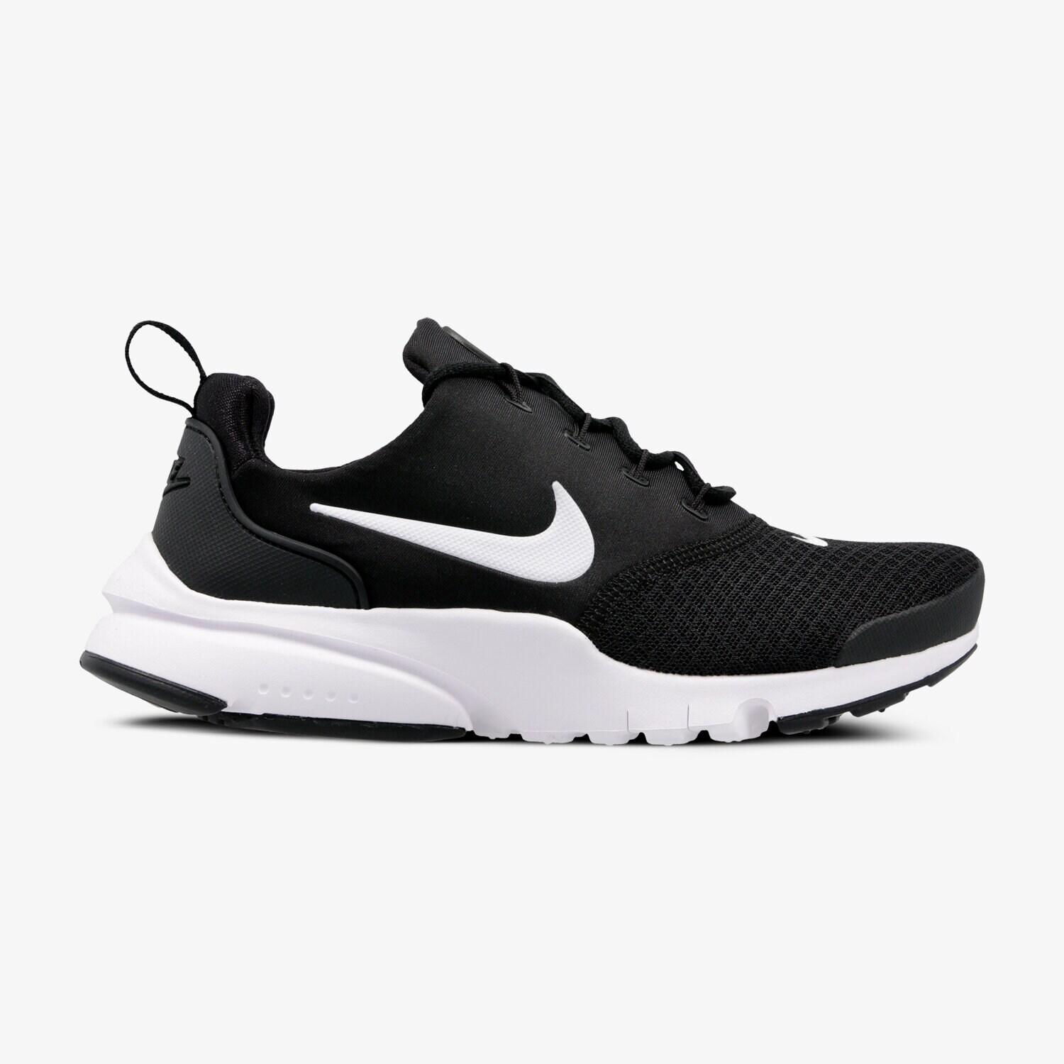 Kinder Sneaker NIKE PRESTO FLY (GS) 913966-016 Schwarz