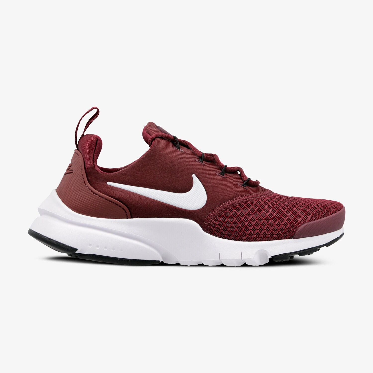 Kinder Sneaker NIKE PRESTO FLY (GS) 913966-606 Dunkelrot