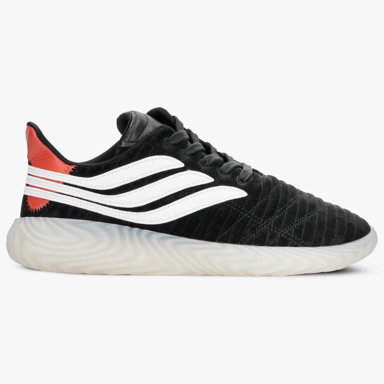 Herren Sneaker ADIDAS SOBAKOV BD7549 Schwarz