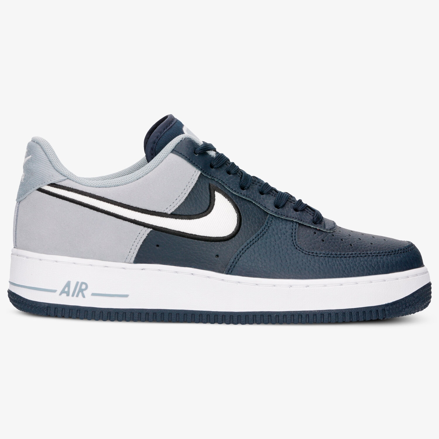 Herren Sneaker NIKE AIR FORCE 1 '07 LV8 1 AO2439400 Dunkelblau