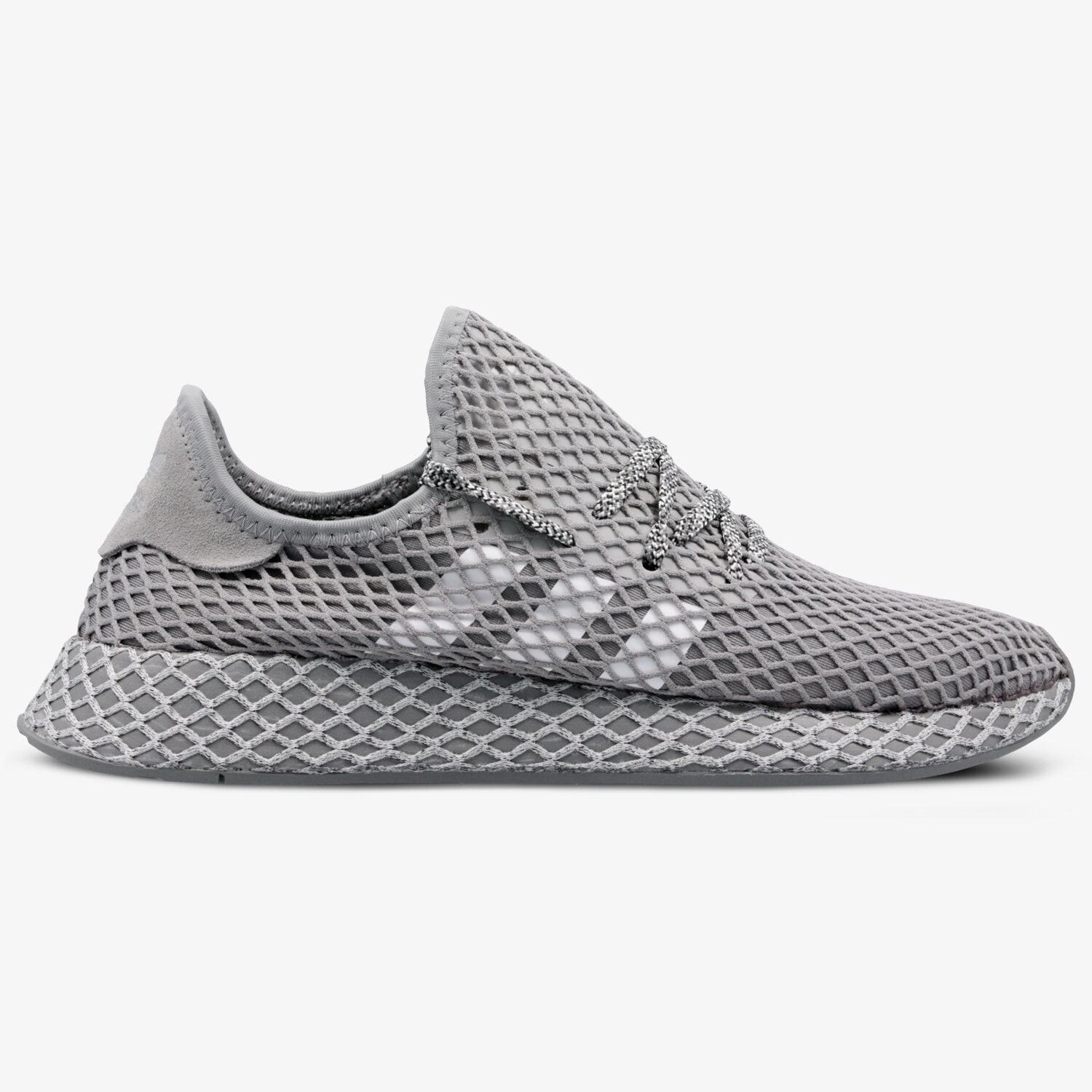 Herren Sneaker ADIDAS DEERUPT RUNNER DB2681 Grau