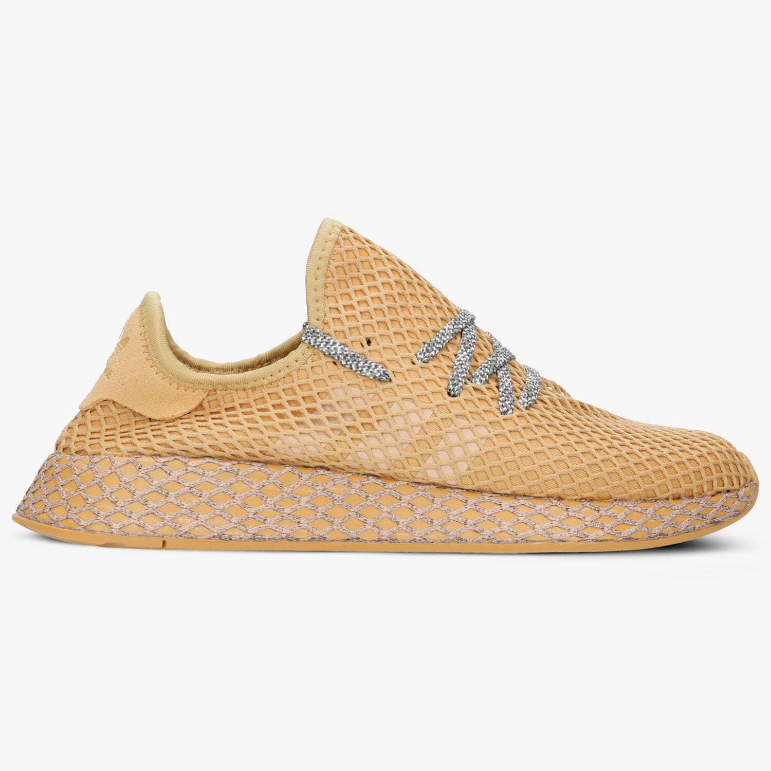 Herren Sneaker ADIDAS DEERUPT RUNNER BD7885 Beige