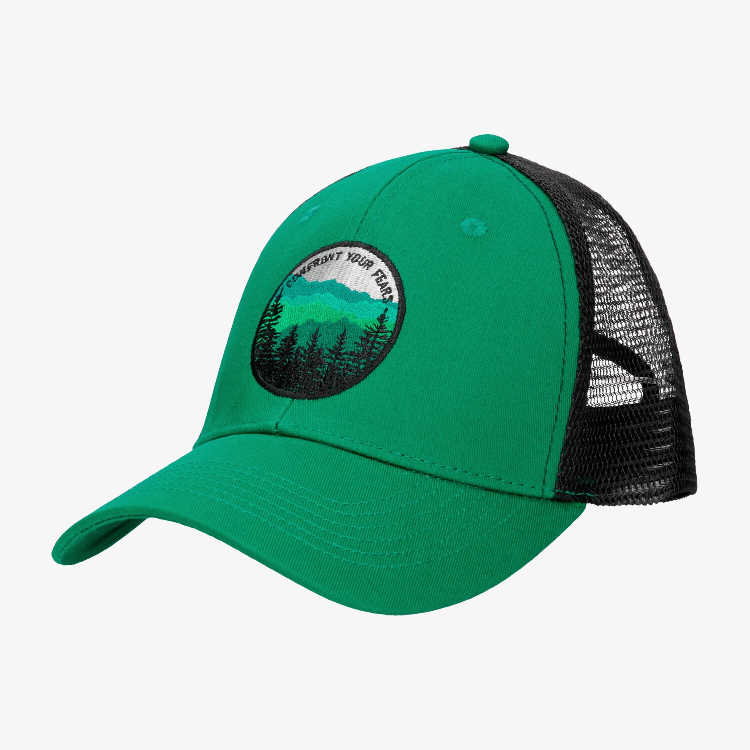 Kinder Cap CONFRONT MÜTZE AKARA CF19HAT10002 Grün