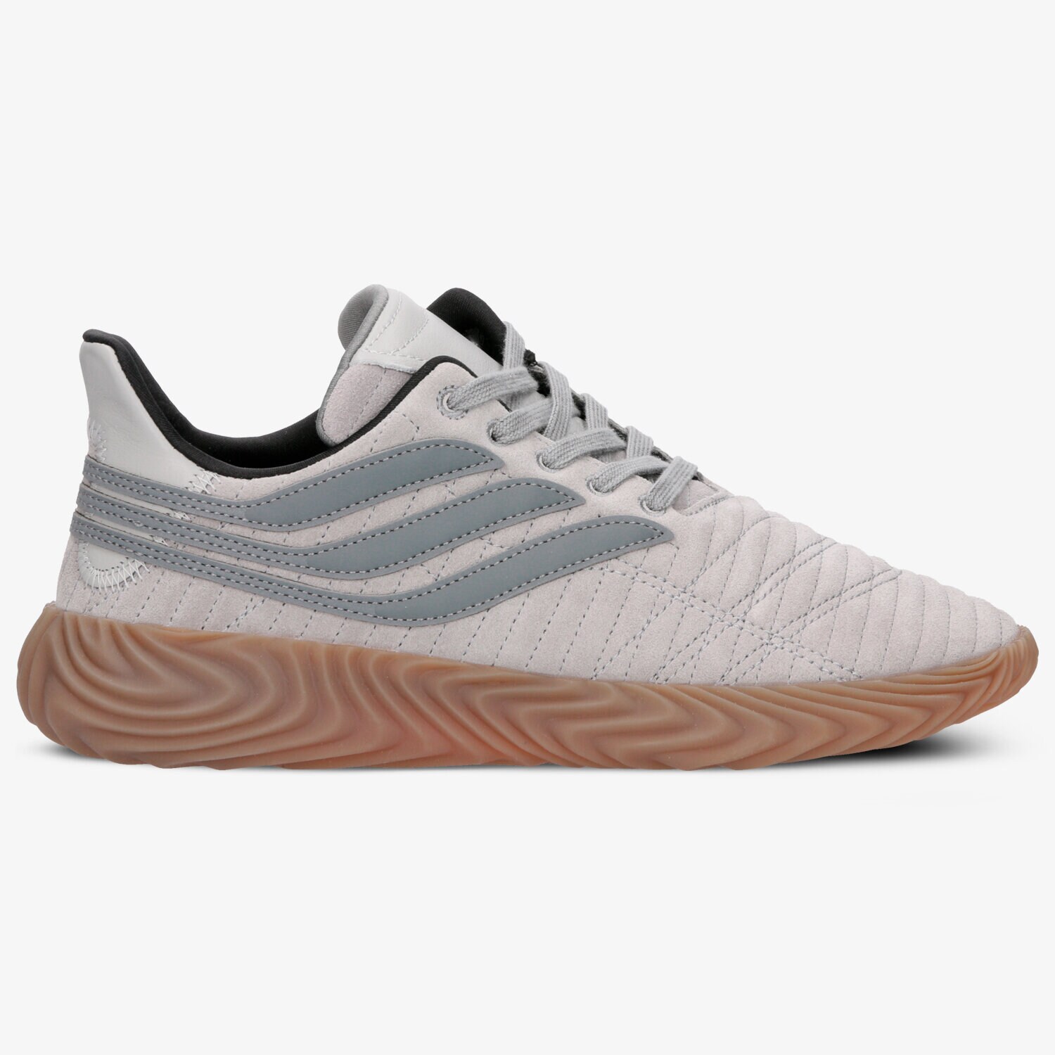 Herren Sneaker ADIDAS SOBAKOV D98152 Grau