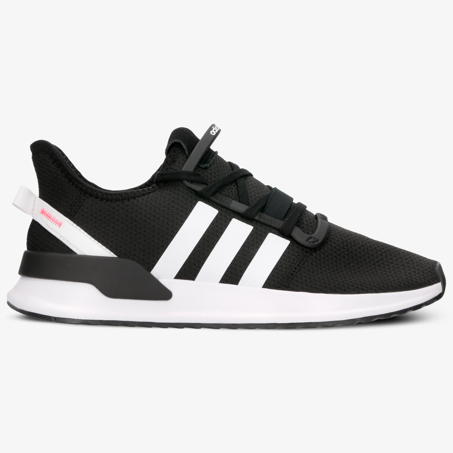 Herren Sneaker ADIDAS U_PATH RUN G27639 Schwarz