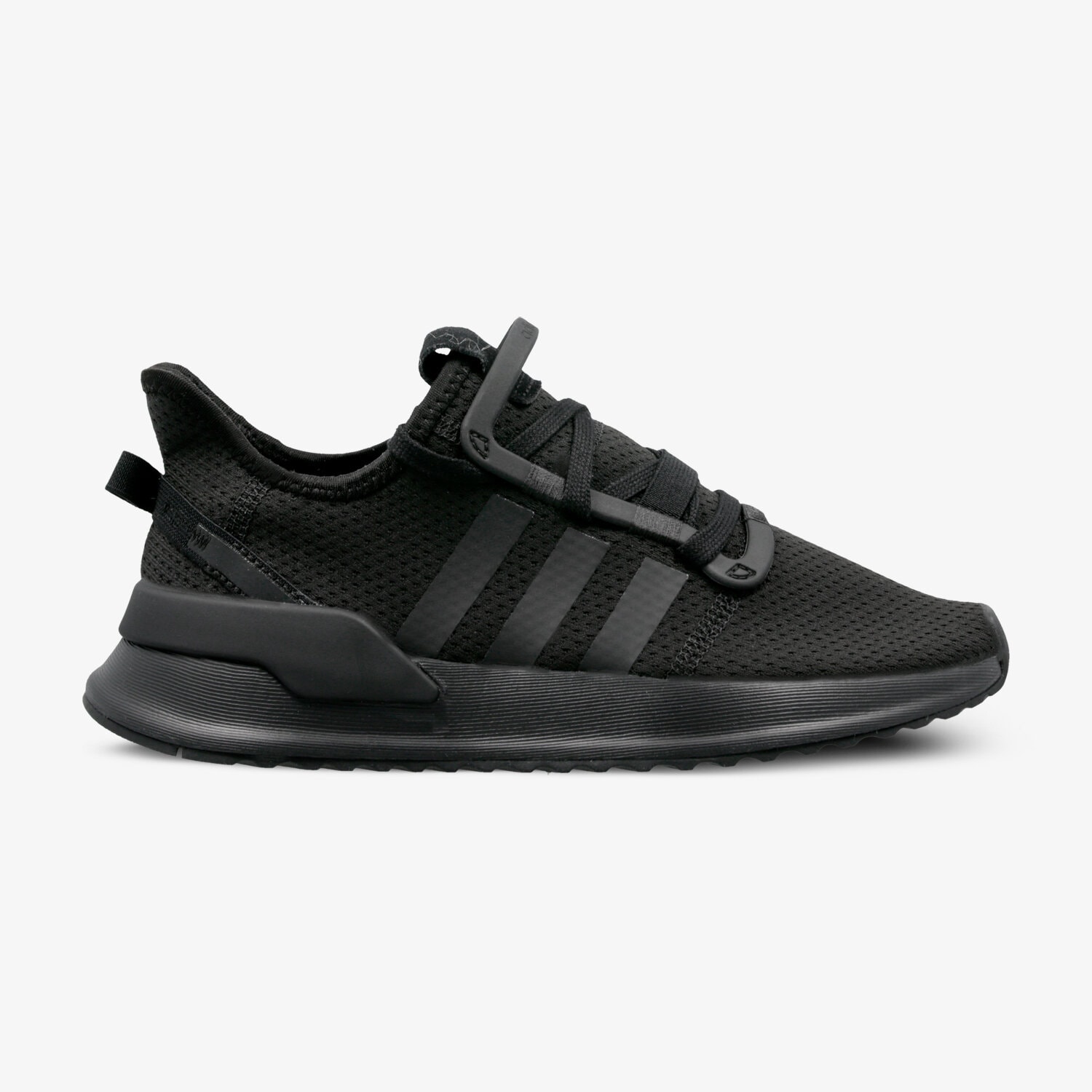 Kinder Sneaker ADIDAS U_PATH RUN J G28107 Schwarz