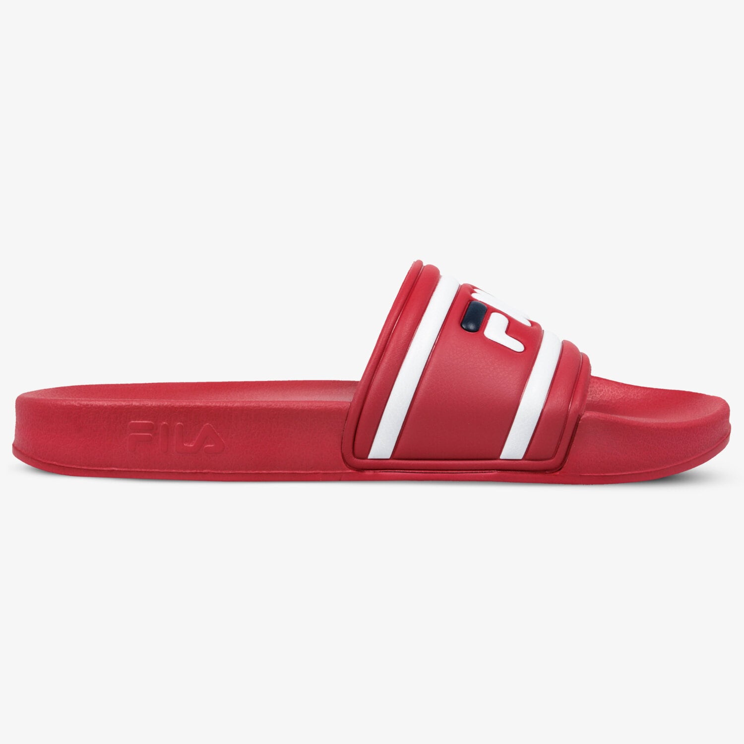 Herren FILA MORRO BAY SLIPPER 10102864VK Rot