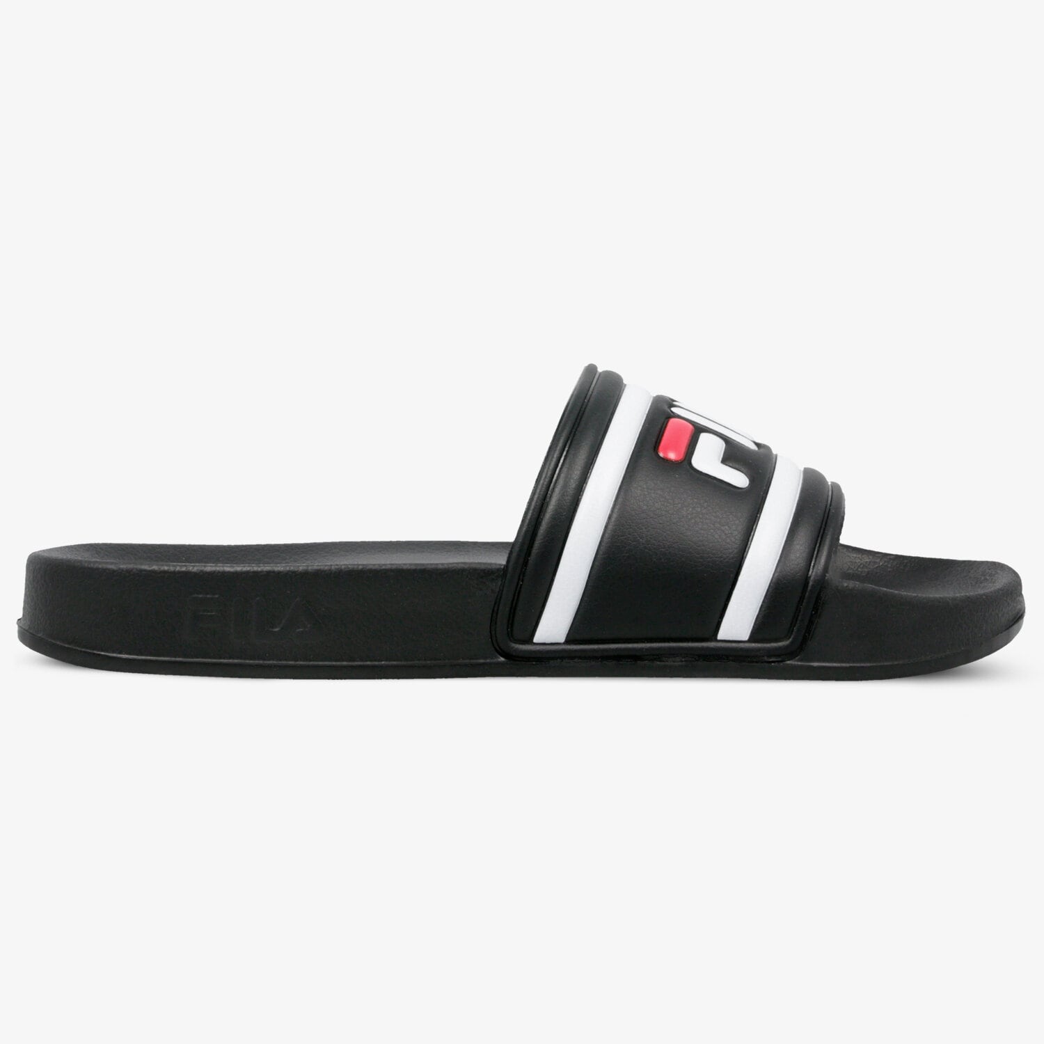 Herren FILA MORRO BAY SLIPPER 101028625Y Schwarz