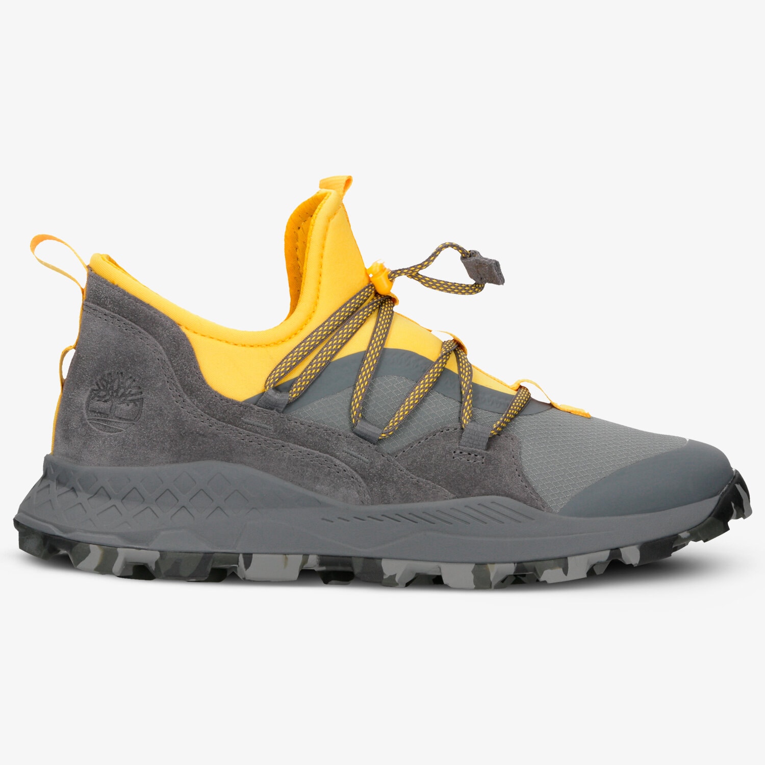 TIMBERLAND BROOKLYN L F SUPER OXFORD Grau TB0A1Z3M0331 Sizeer