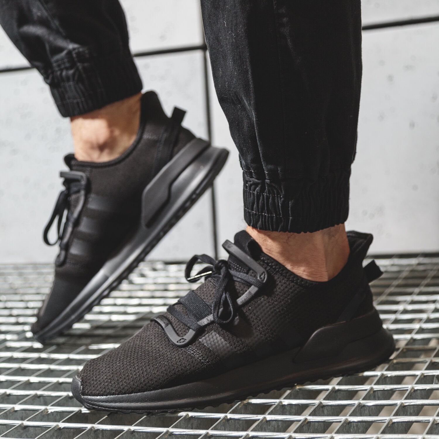 Adidas U_path Sneaker U_path Run Schuh Schwarz Adidas Originals