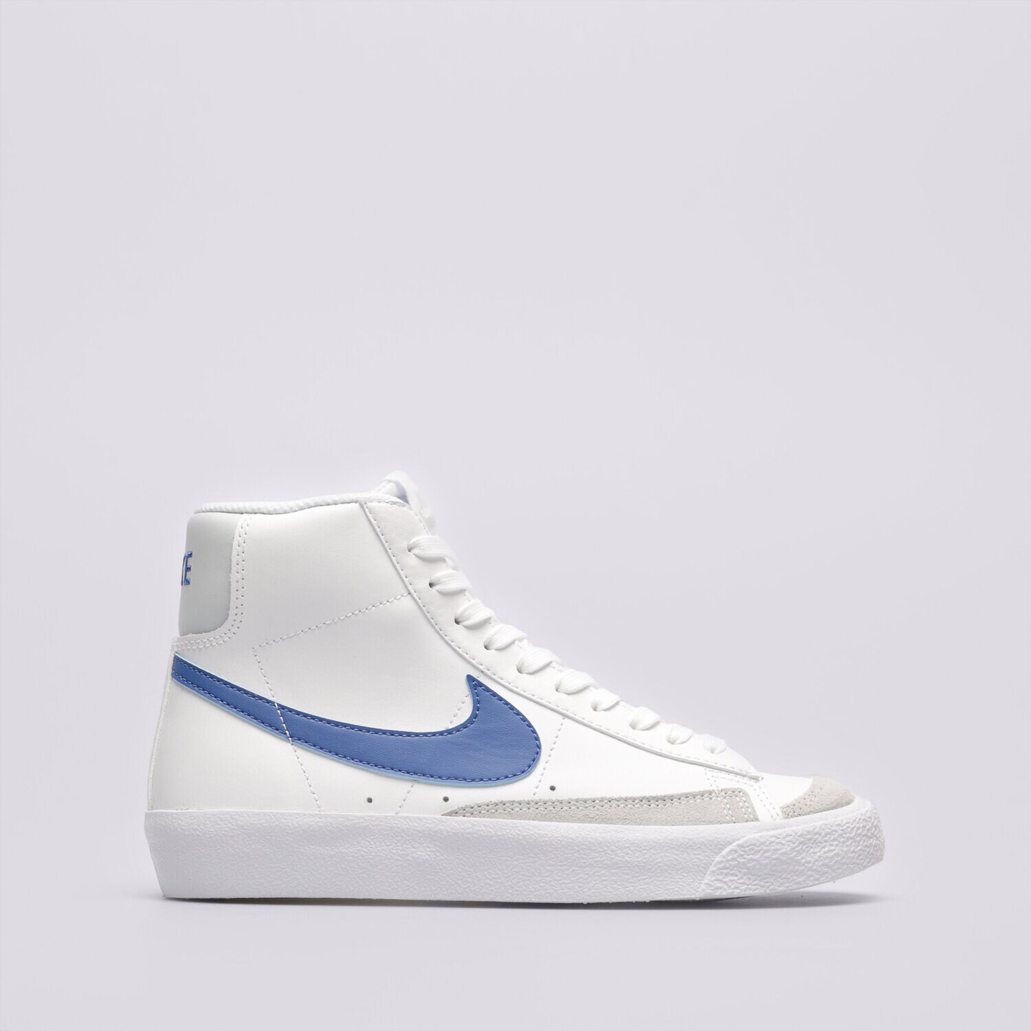 Kinder Sneaker NIKE BLAZER MID '77 DA4086-113 Weiß