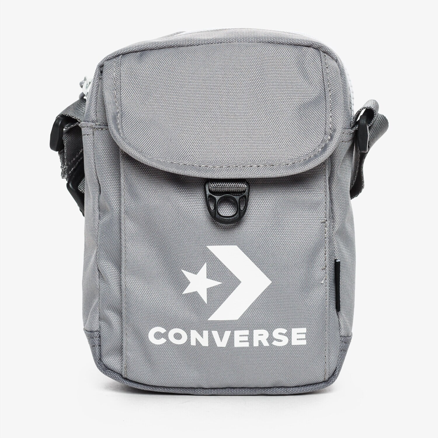Damen Tasche CONVERSE MINITASCHE CONVERSE CROSS BODY 2 10008299A05 Grau