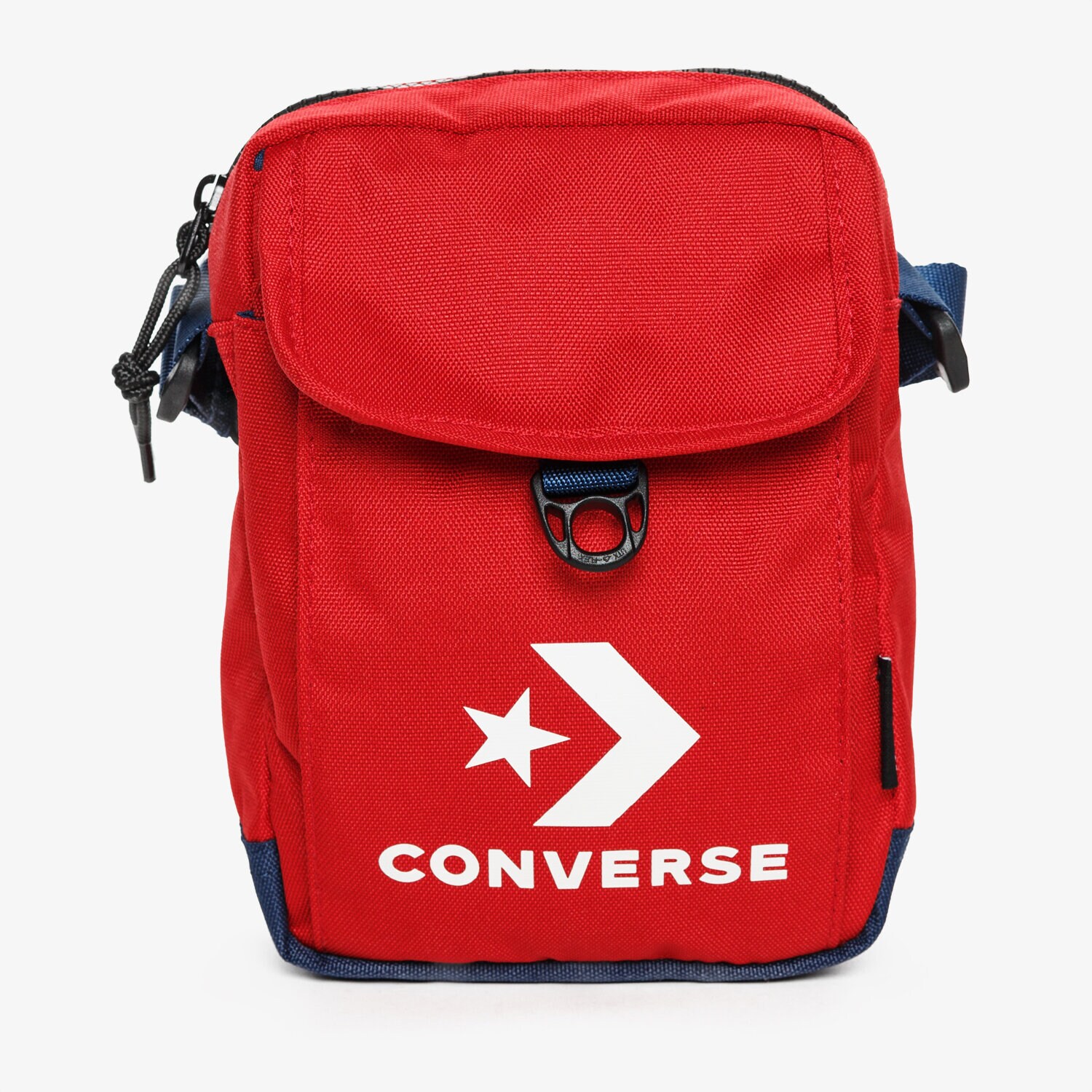 Damen Tasche CONVERSE MINITASCHE CROSS BODY 2 10008299-A02 Rot